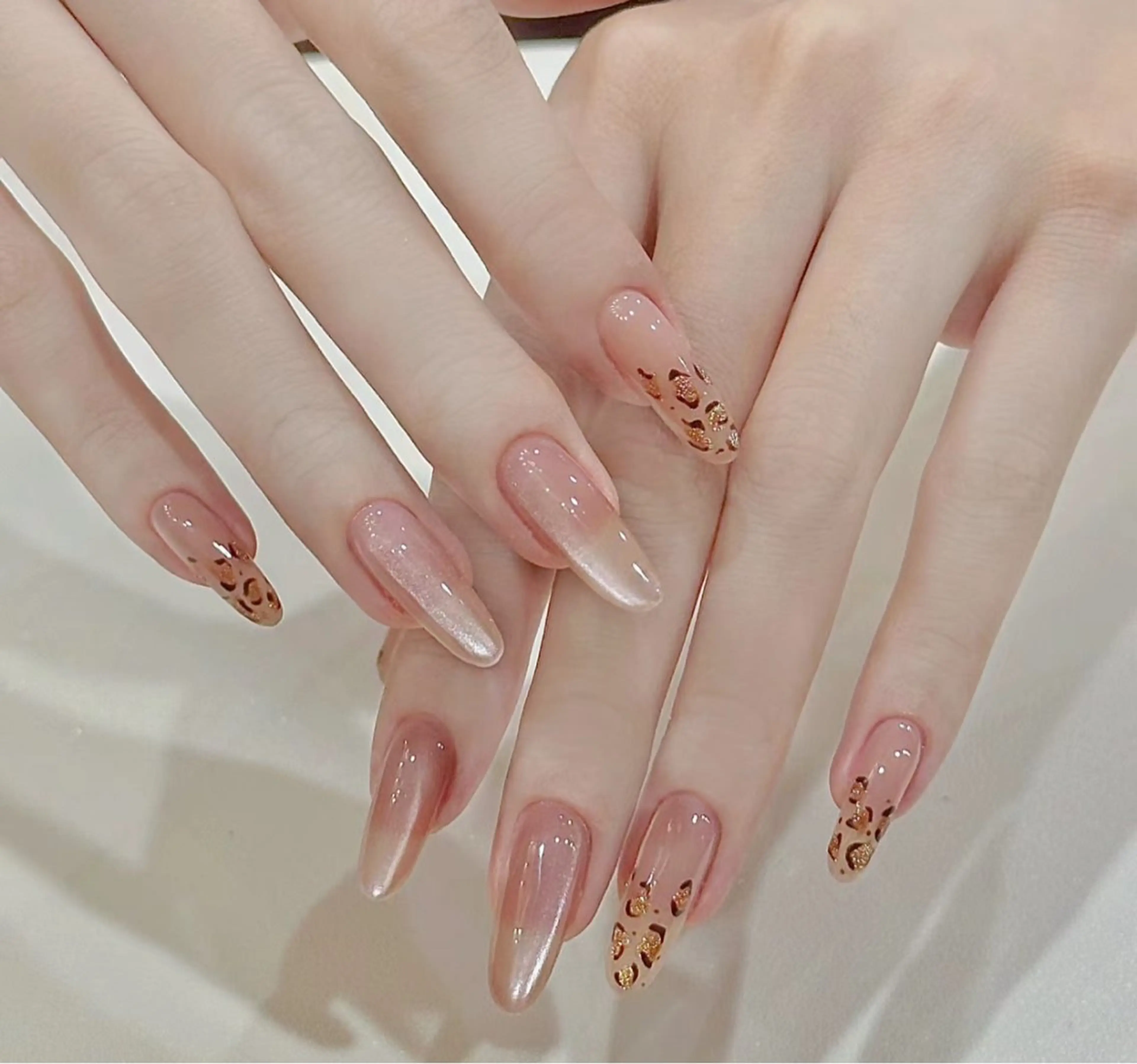 ネイル ハンドネイル 🎀M nails✨ ビューティーのネイルデザイン