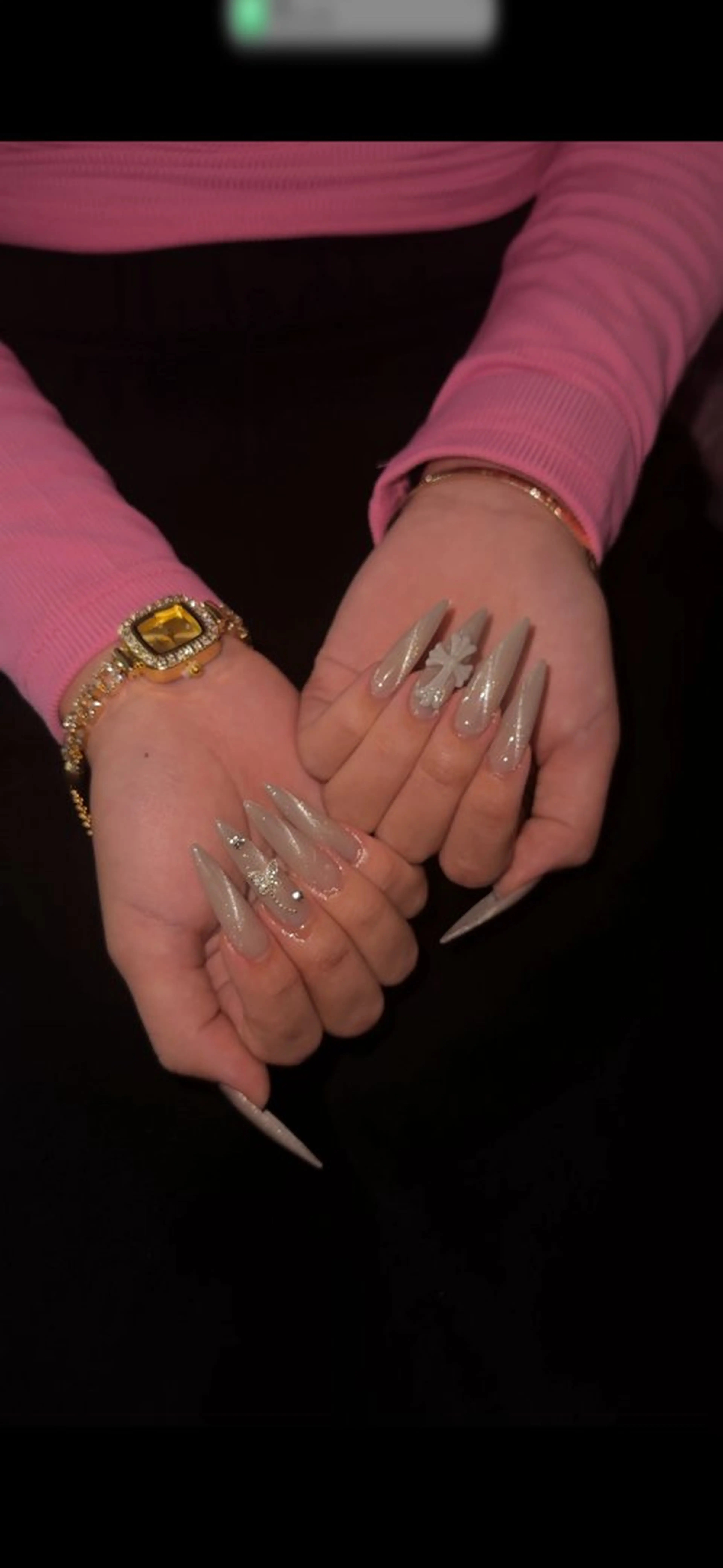 ネイル ハンドネイル Allure_87 はなのネイルデザイン