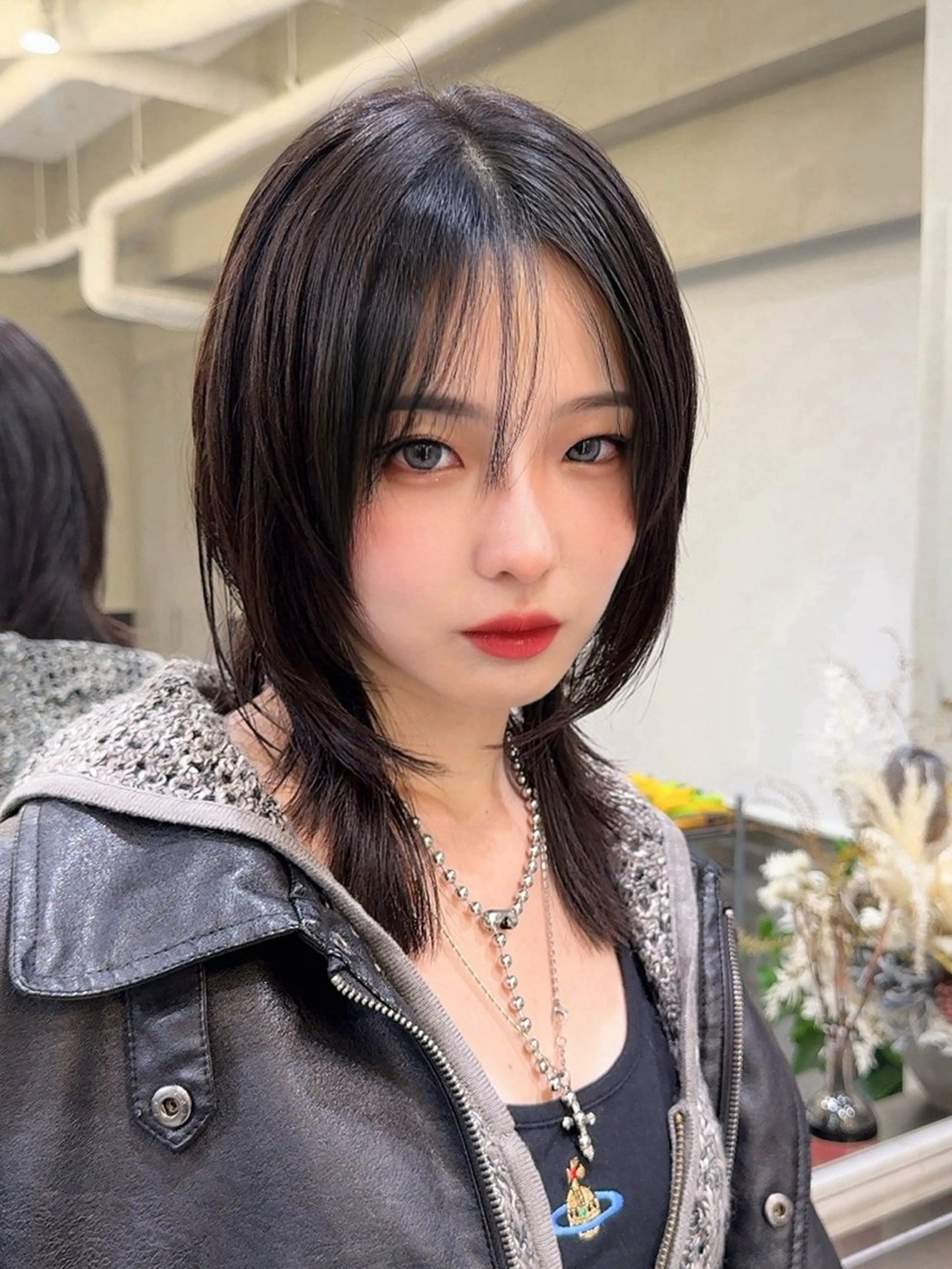 [🔴似合わせウルフ🔴]骨格診断力ット十艶トリートメント🫧の写真