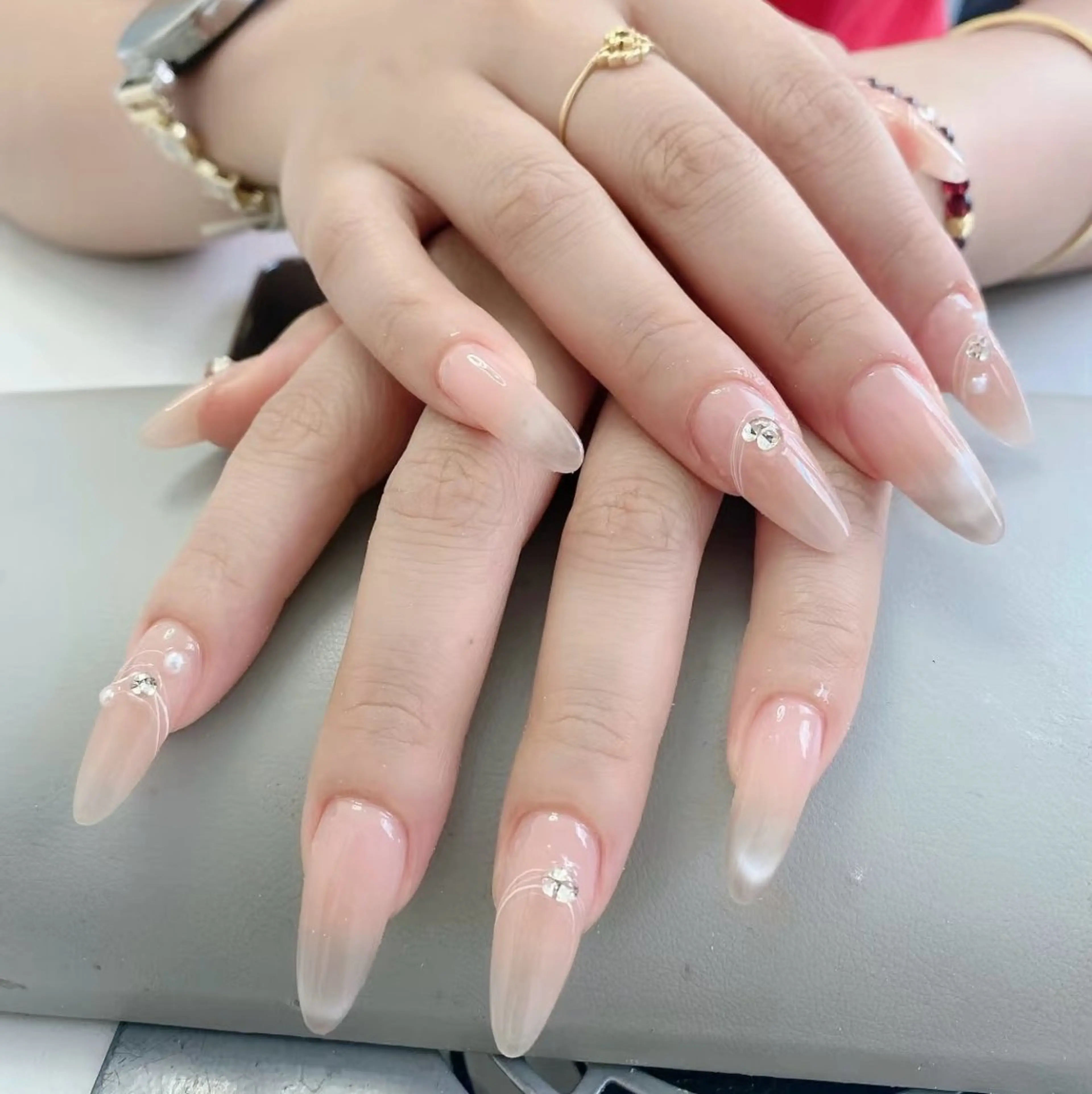 ネイル 高木 維麗絲のネイルデザイン