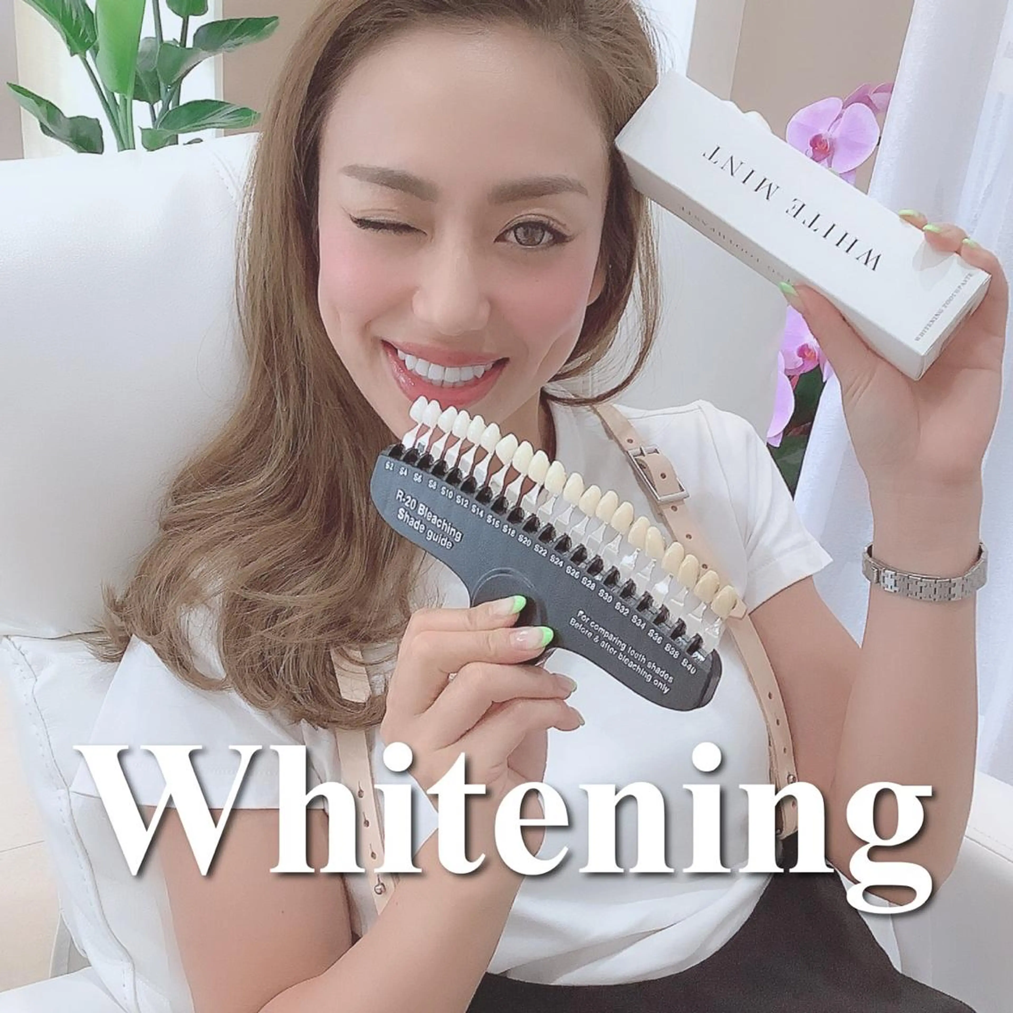 ヘアアレンジ マツエク・マツパ QANAEL所属・QANAEL 小山のエステ・リラクイメージ