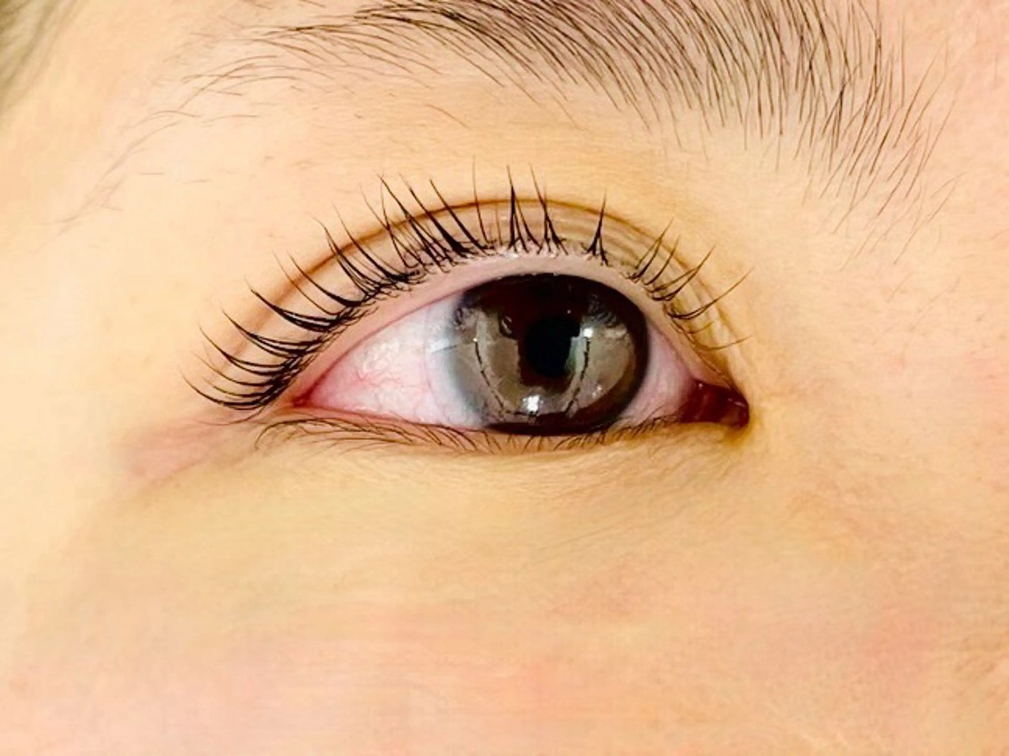 マツエク・マツパ 近藤 あゆ美のマツエク・マツパデザイン