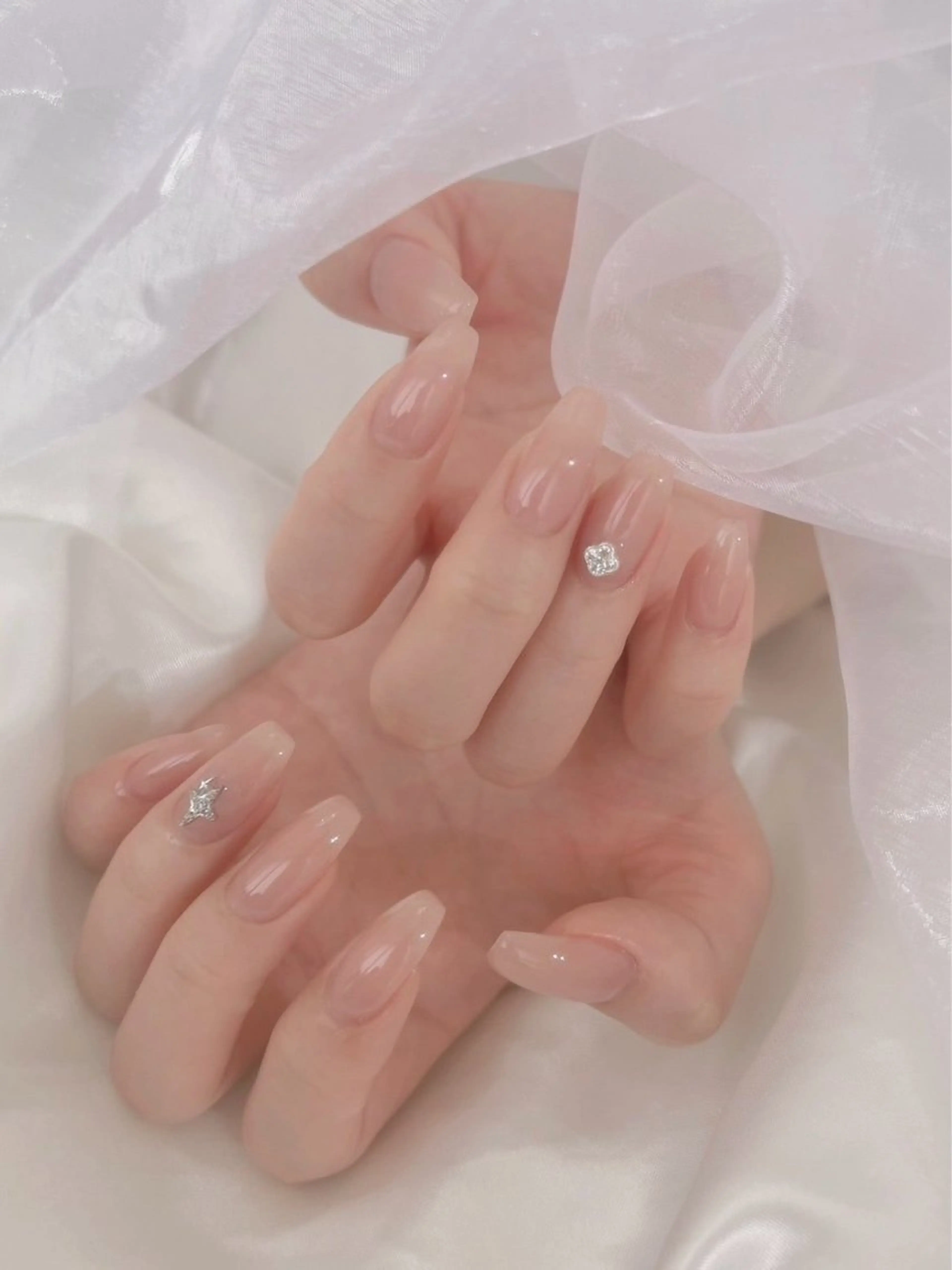 🫧ワンカラーの写真