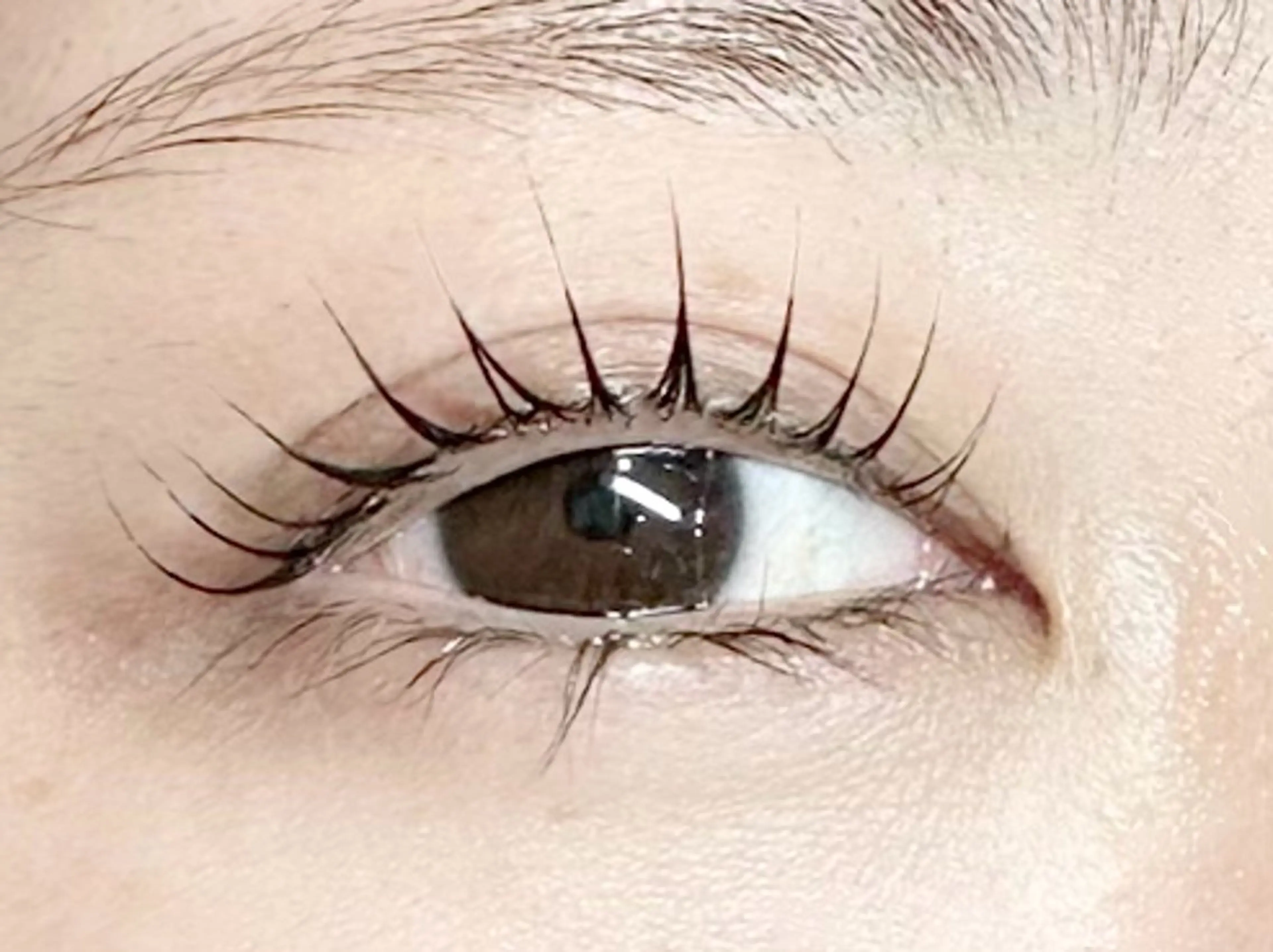 マツエク・マツパ マツパ eny RINA🎀のマツエク・マツパデザイン