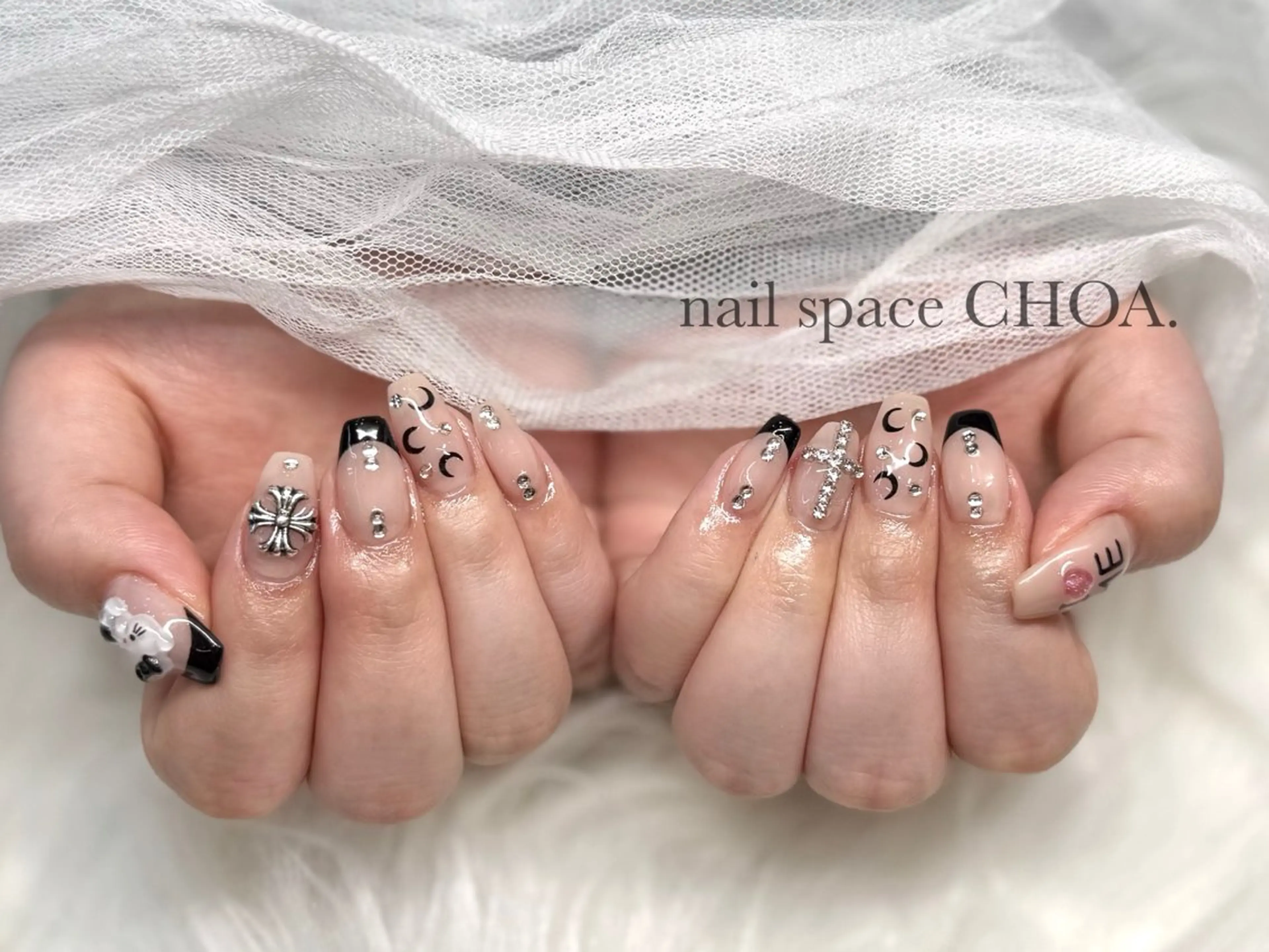ネイル nail choa.のネイルデザイン