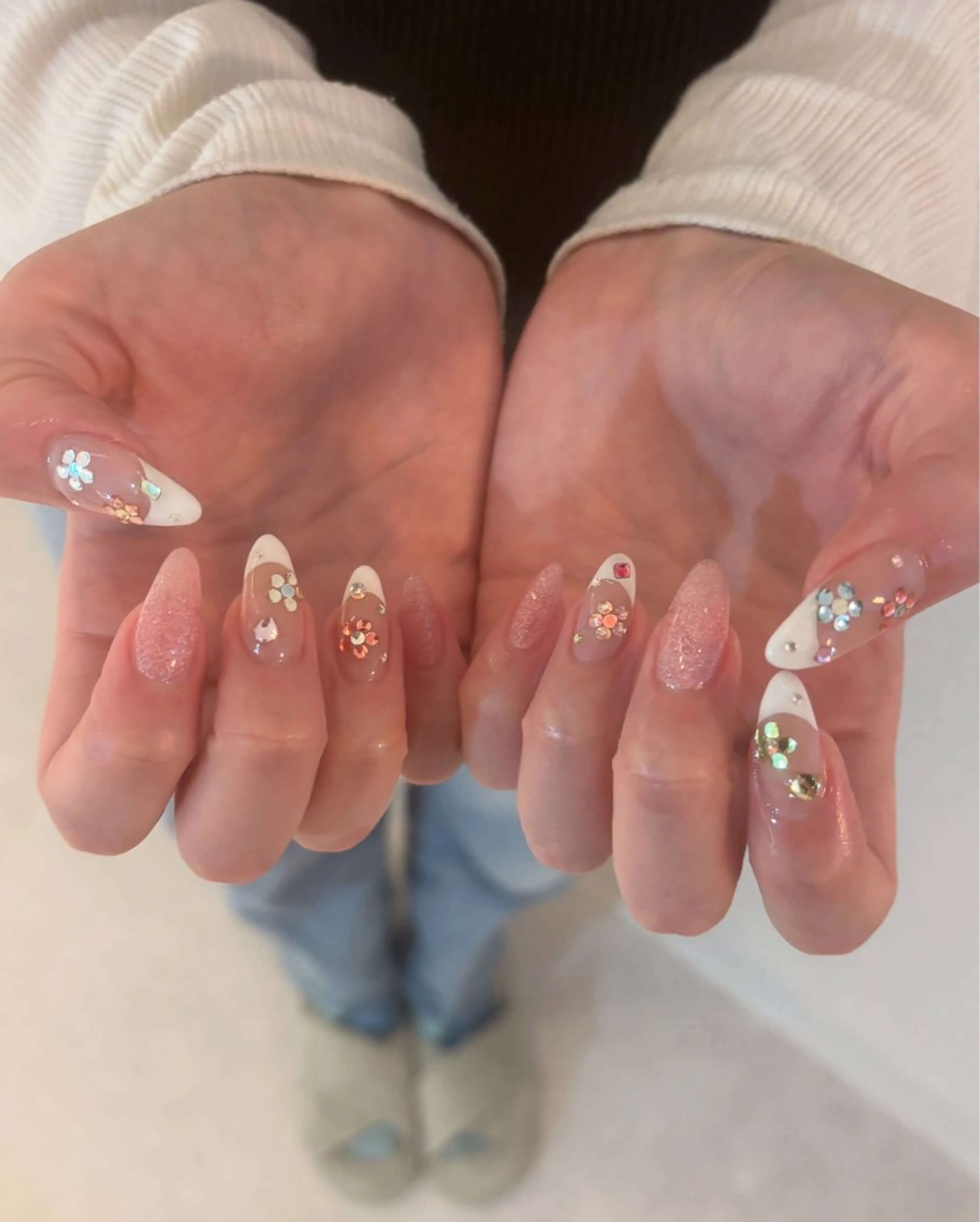 ネイル ハンドネイル Hanana Nail所属・Hanana Nail Hanaのネイルデザイン