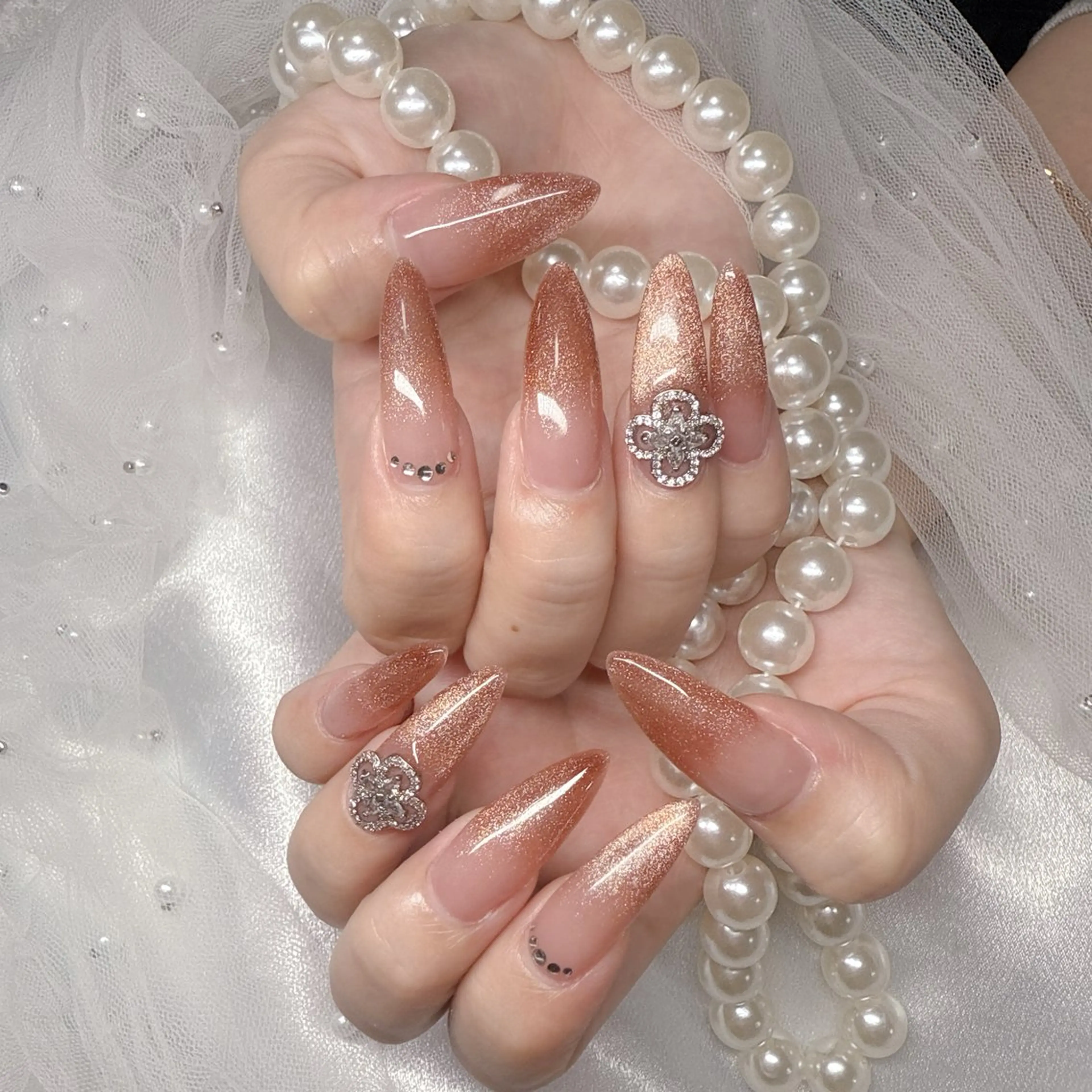 ネイル ハンドネイル MN Nail salonのネイルデザイン