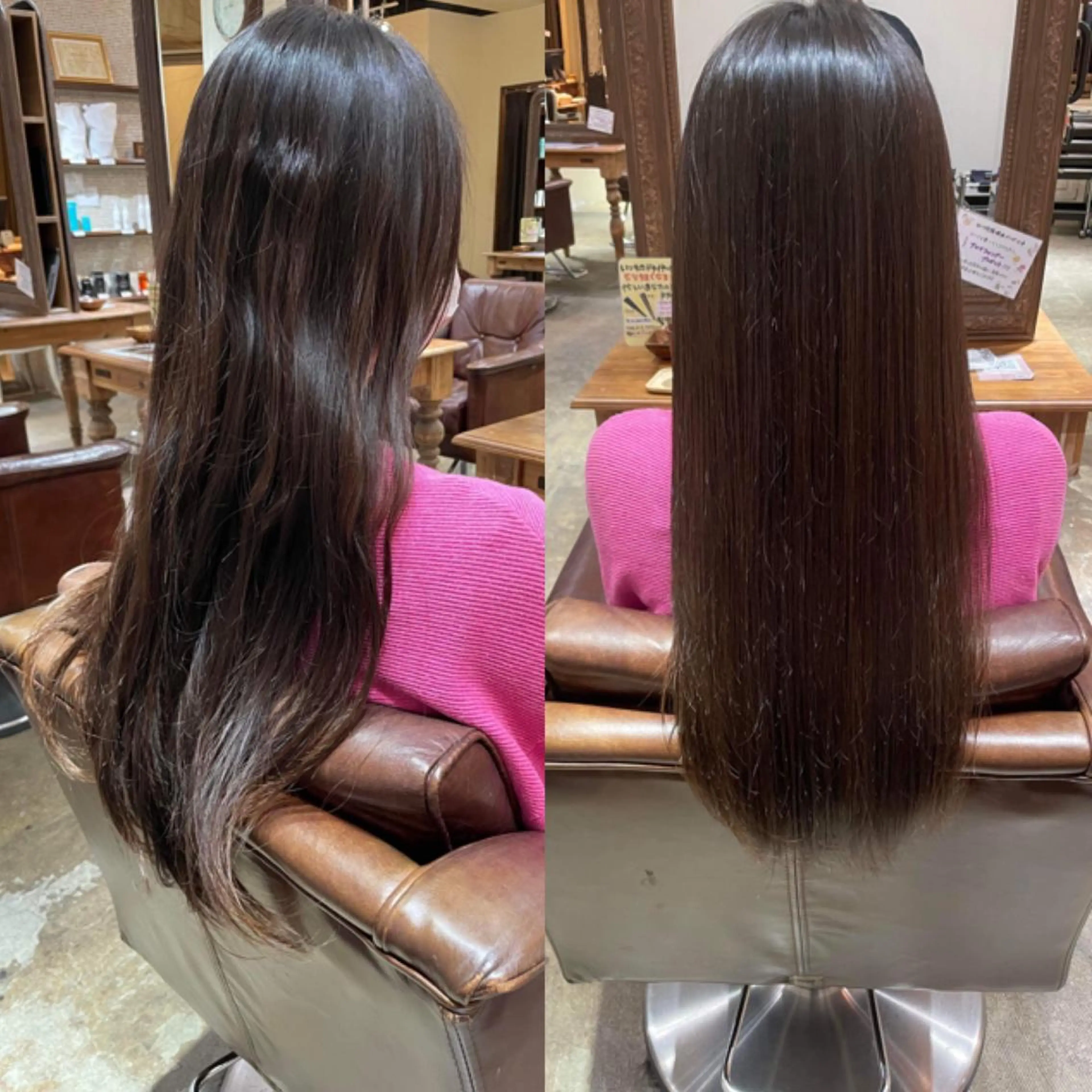 ロング FERIA  あべの 🌼西口実来🌼のヘアスタイル