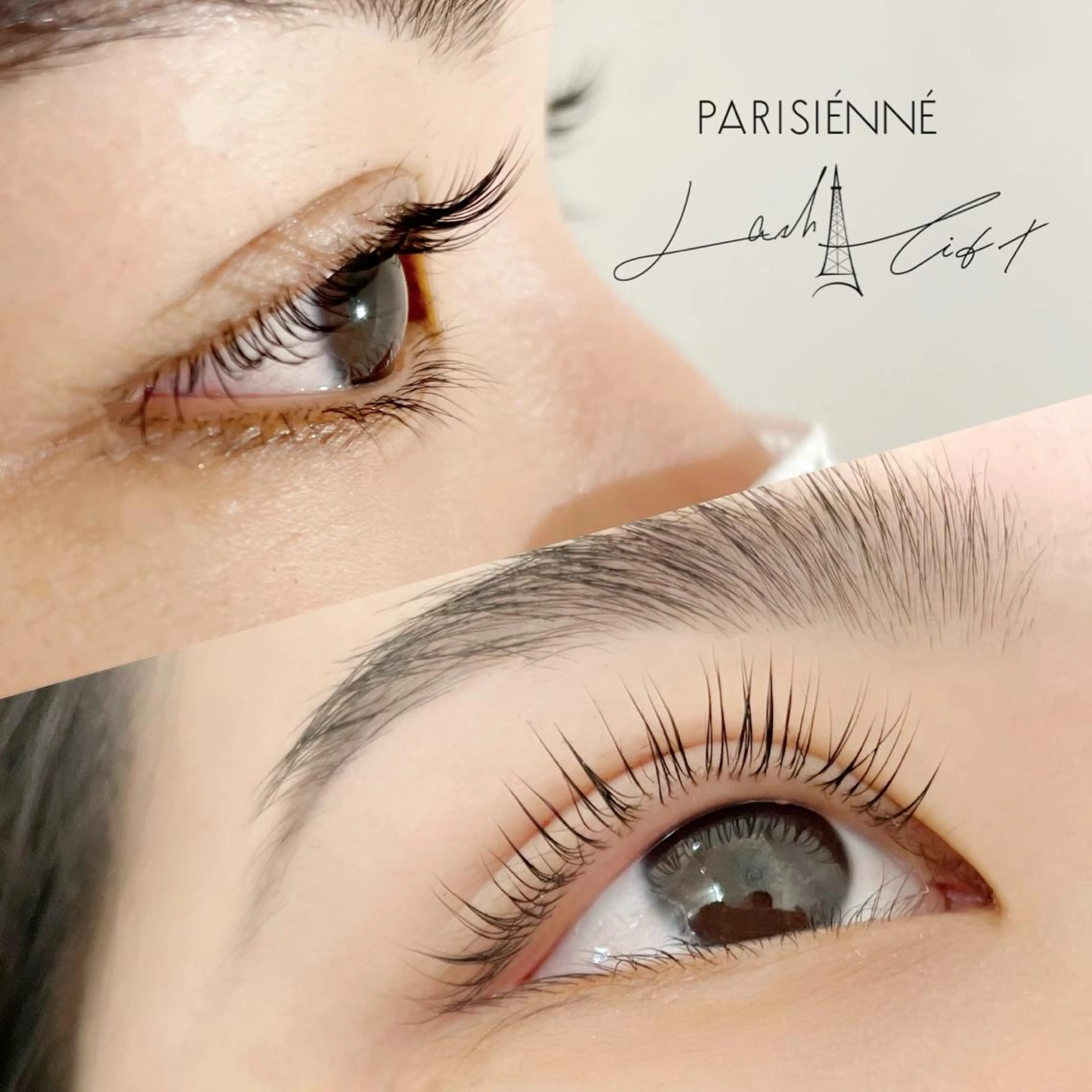 ミニモ限定💘初めての方もお任せ！　まつげパーマ＋まゆ毛ワックス　¥9980の写真