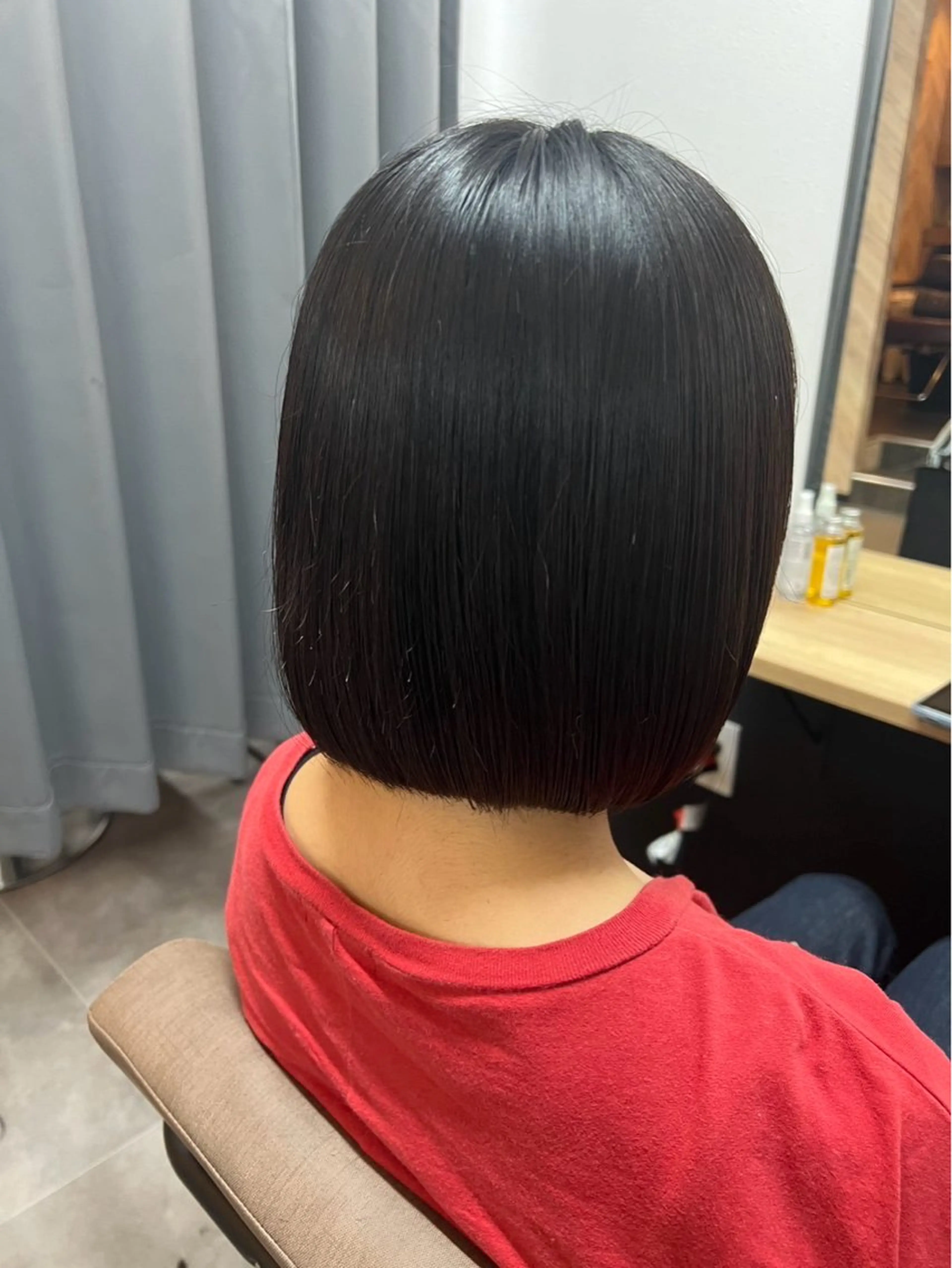 ショート TELA HAIR 【Airi】のヘアスタイル