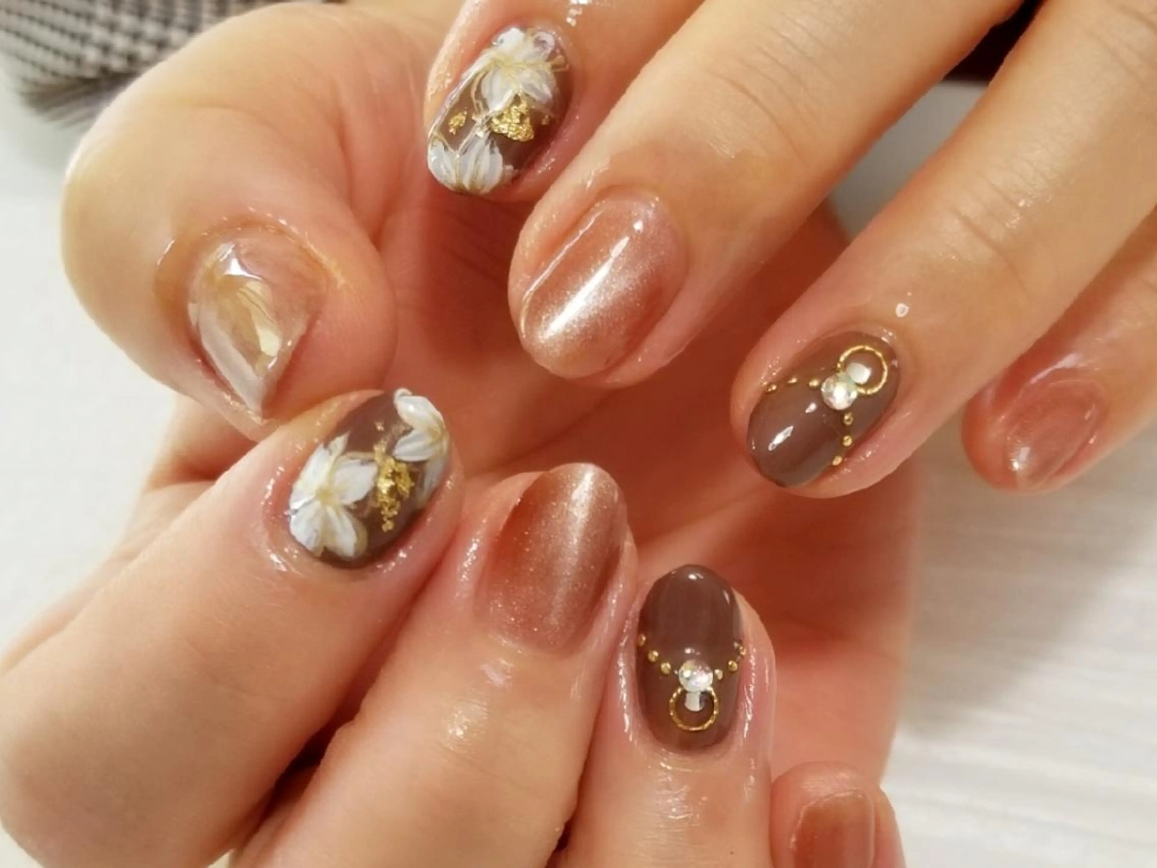 ネイル   BENNIEのネイルデザイン