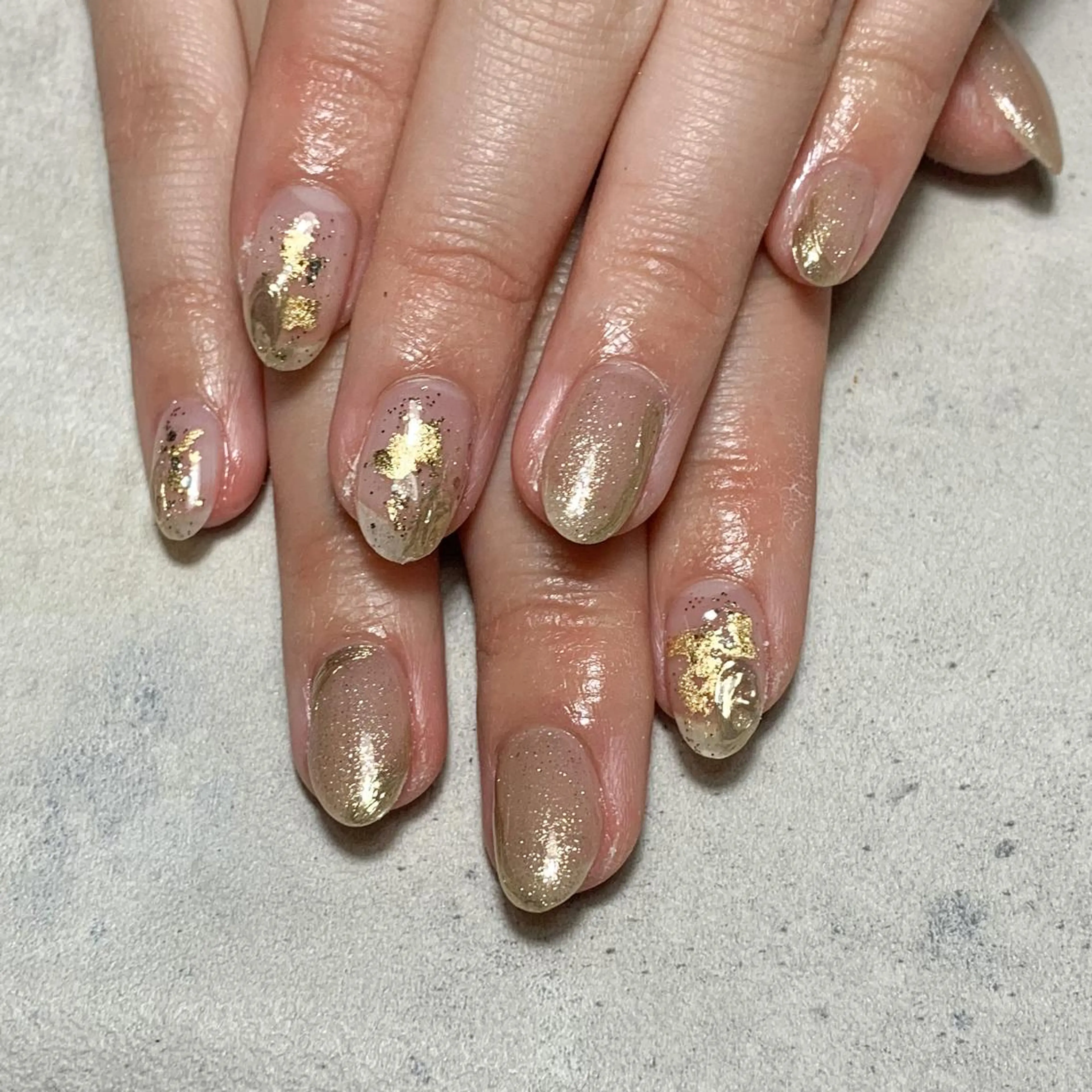 ネイル atelier　FIORITURA所属・FIORITURA aiのネイルデザイン