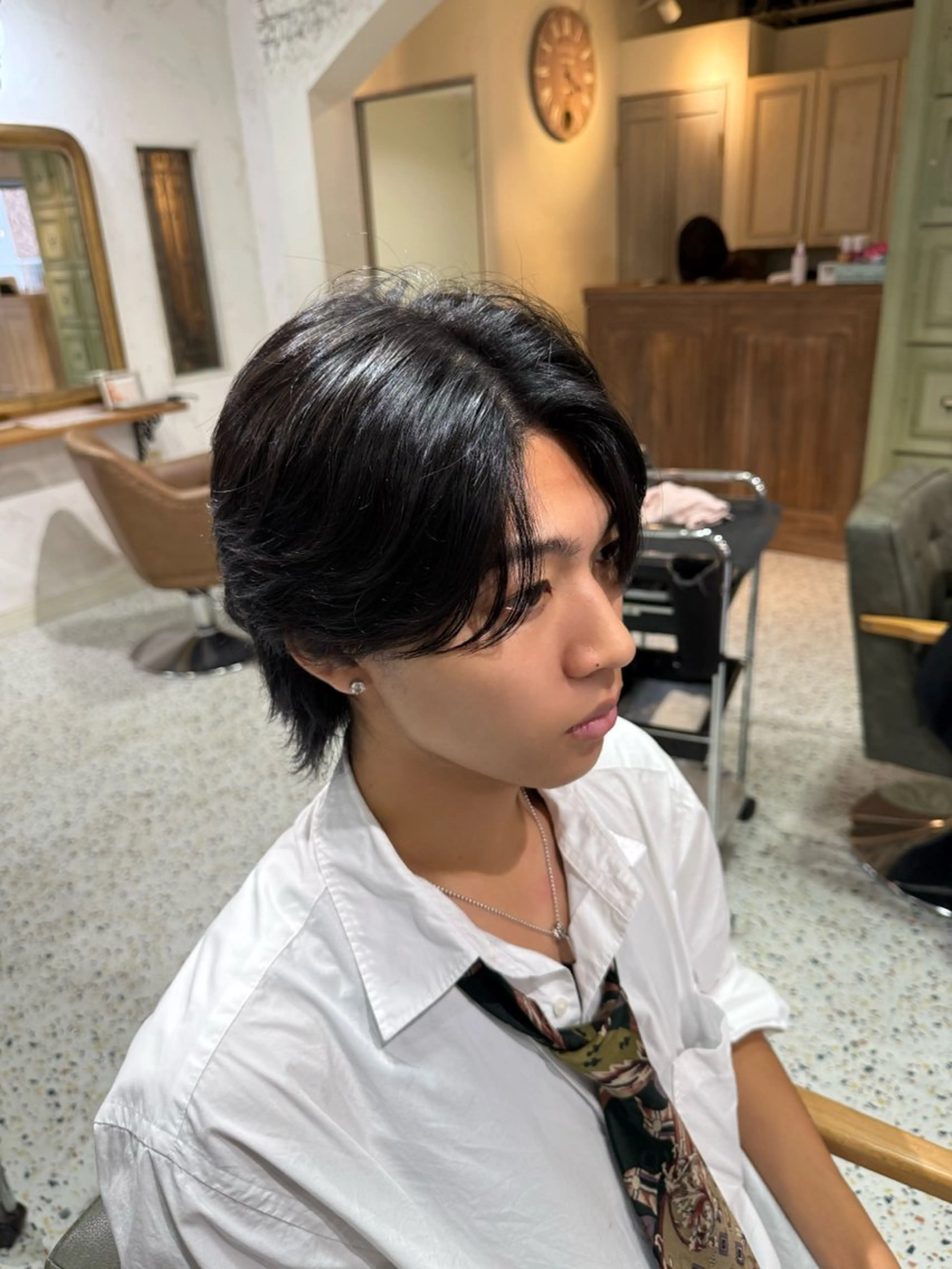 パーマ メンズ  ︎︎ saekaのヘアスタイル