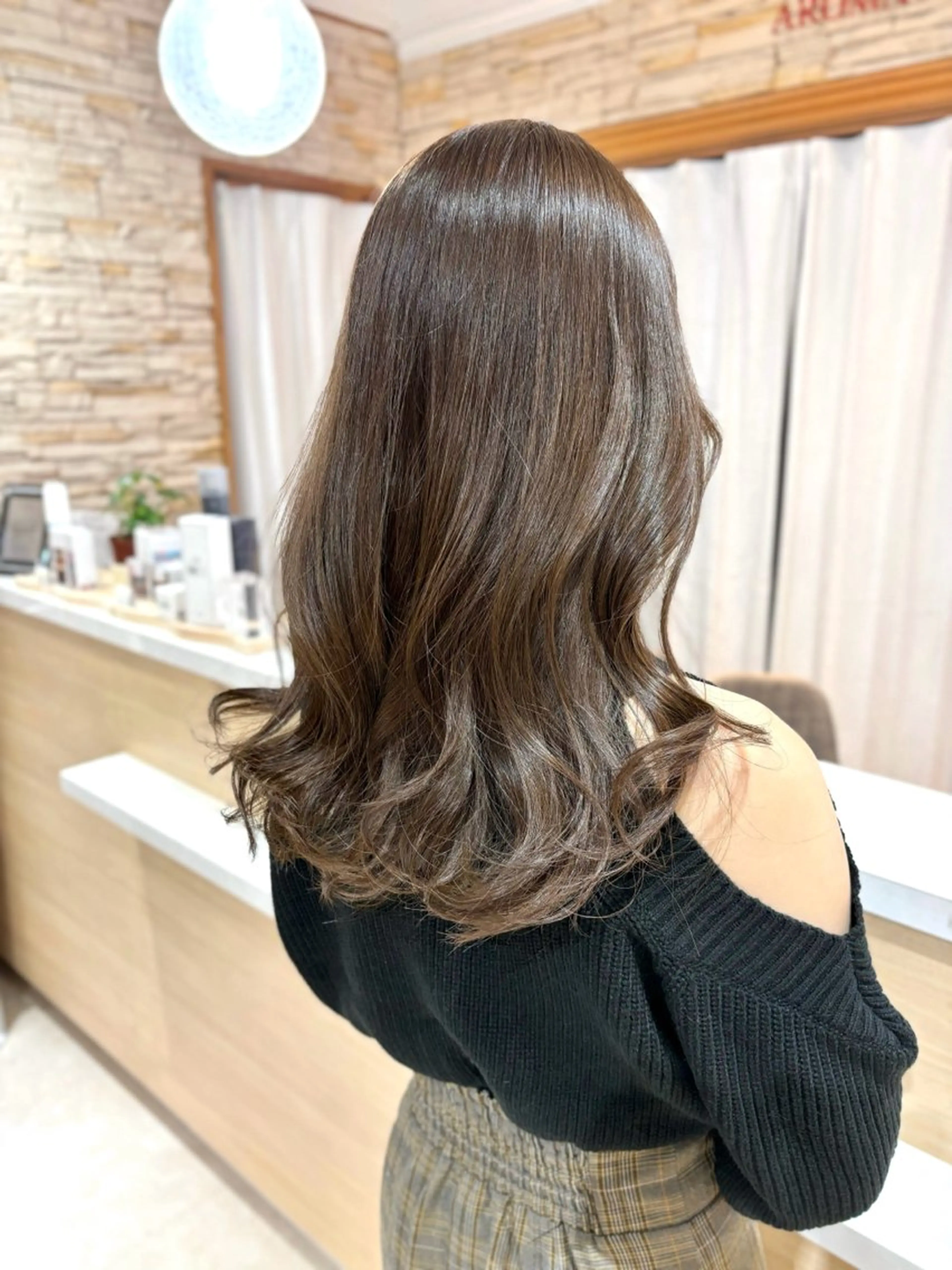 🌈カット+炭酸スパ🌈の写真