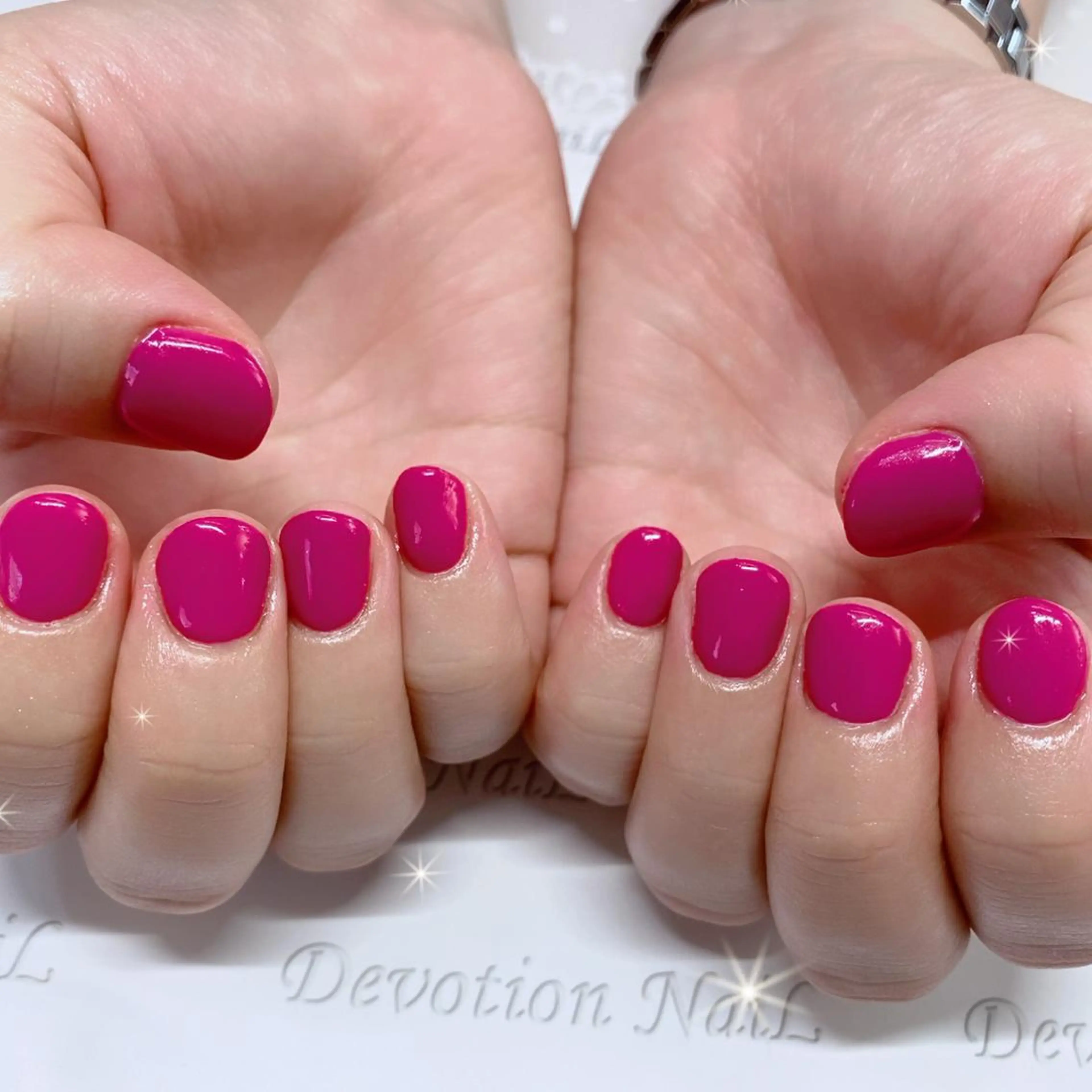 ネイル Devotion  NaiL 青梅新町店のネイルデザイン