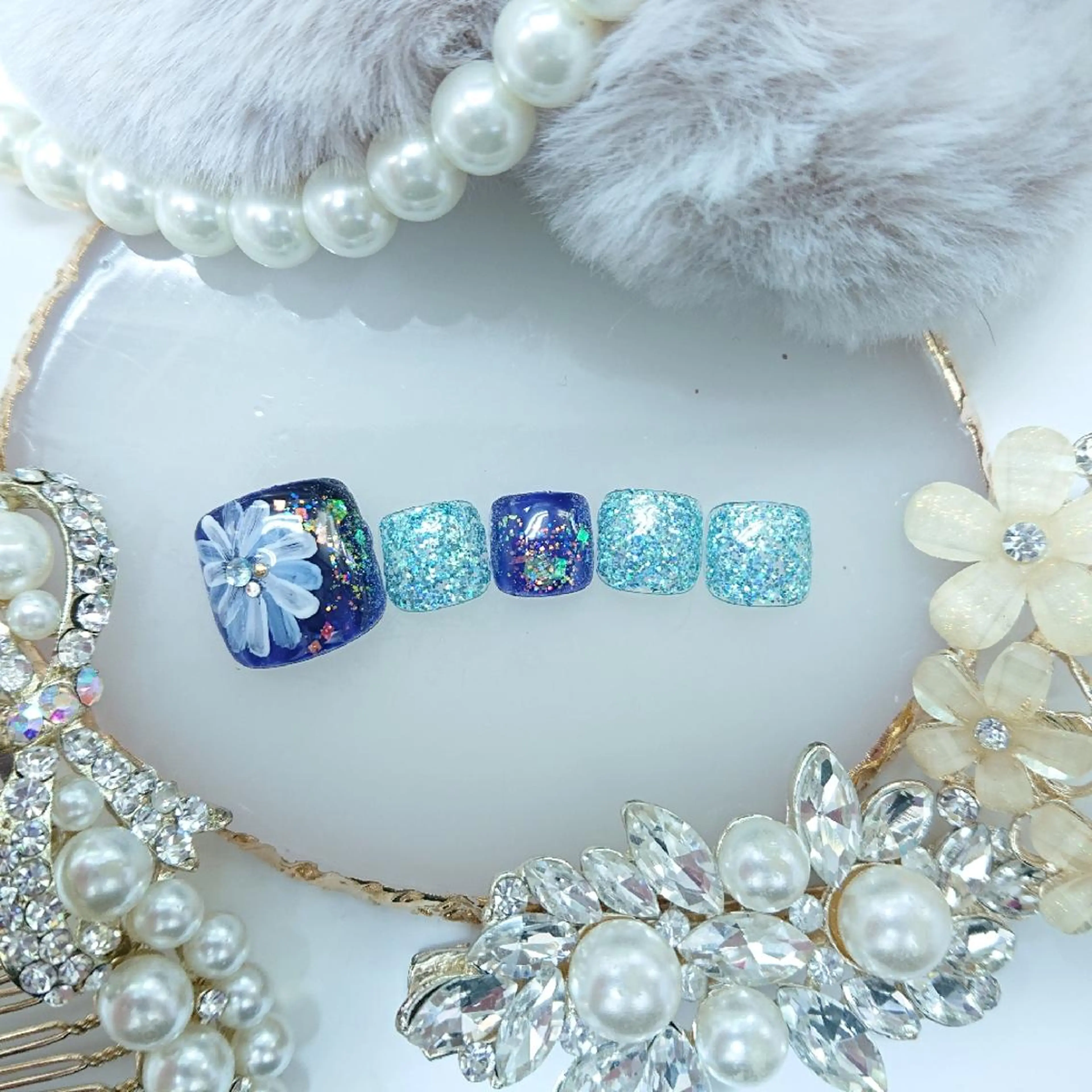 ネイル Coco Girlsのネイルデザイン