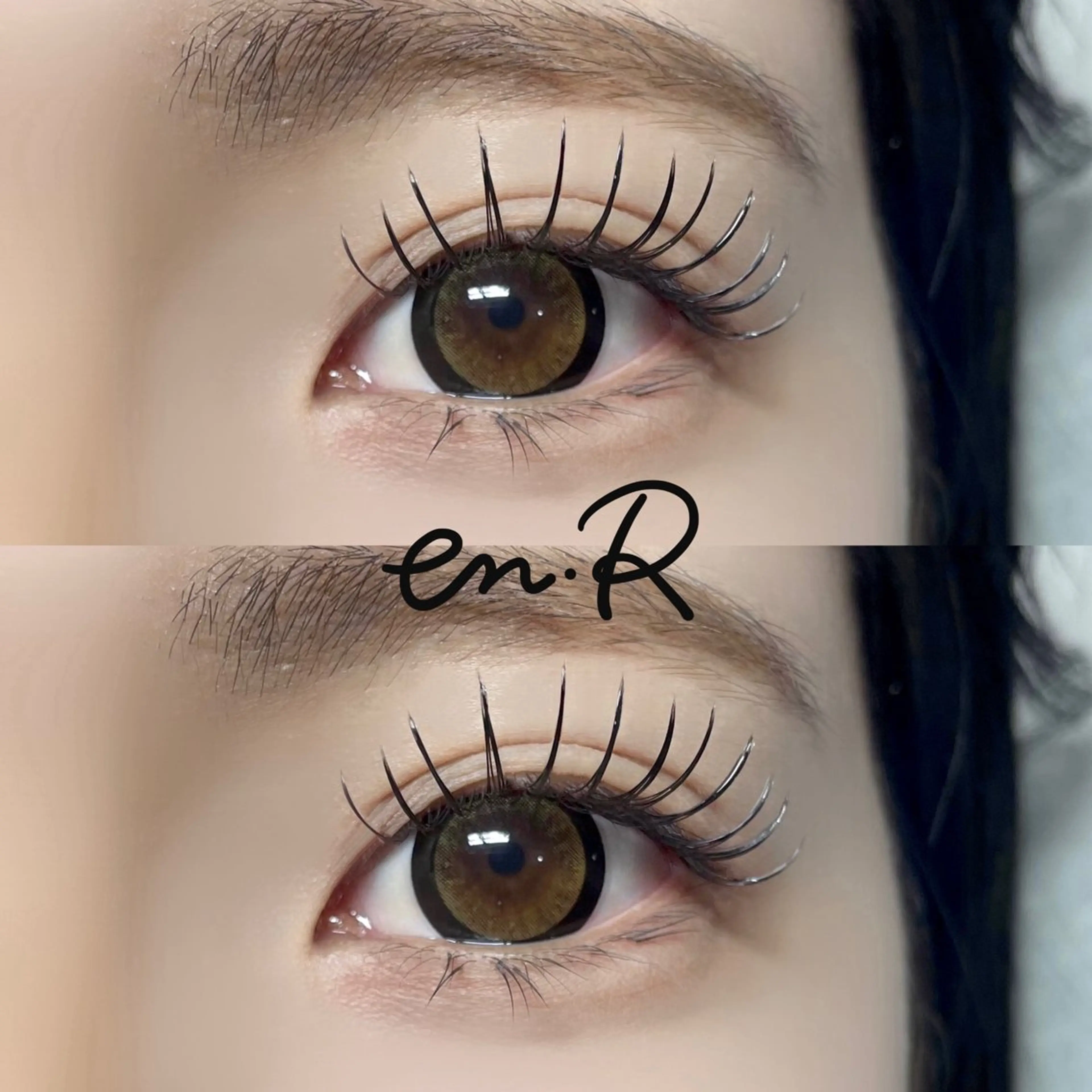 マツエク・マツパ マツエク en.R soraのマツエク・マツパデザイン