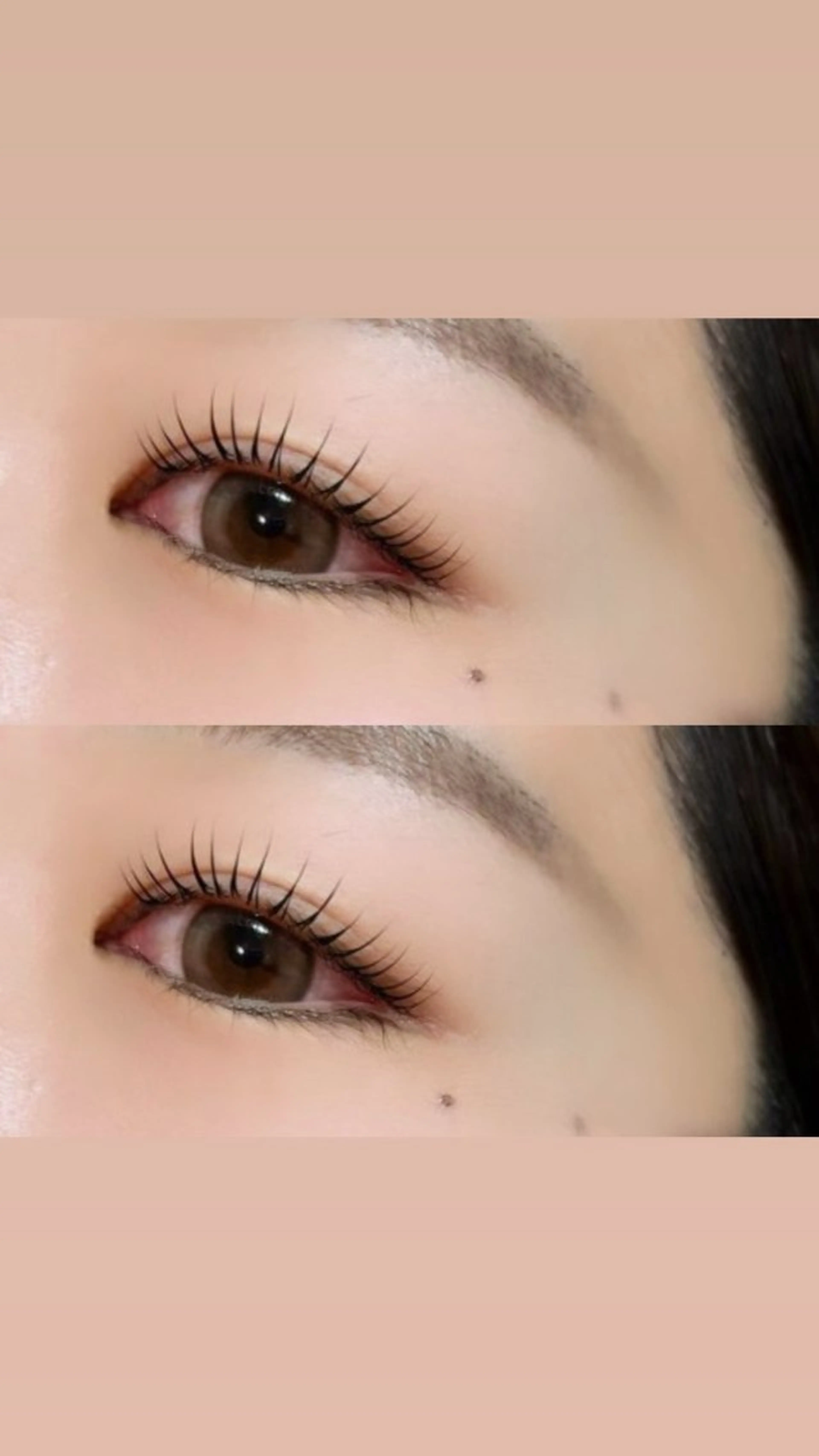 マツエク・マツパ 🫧meRK 朋華🫧のマツエク・マツパデザイン