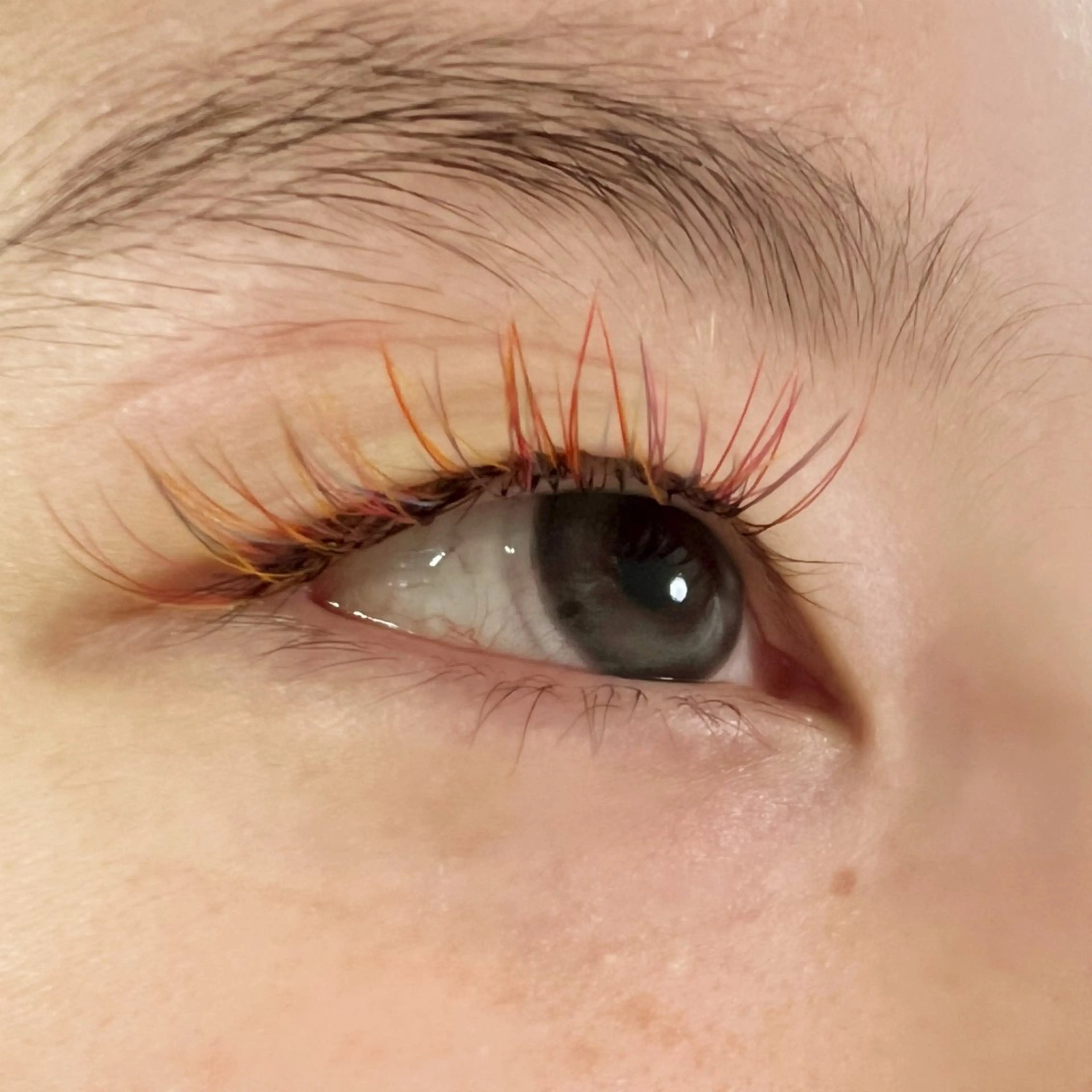 マツエク・マツパ Eye Wish .のマツエク・マツパデザイン