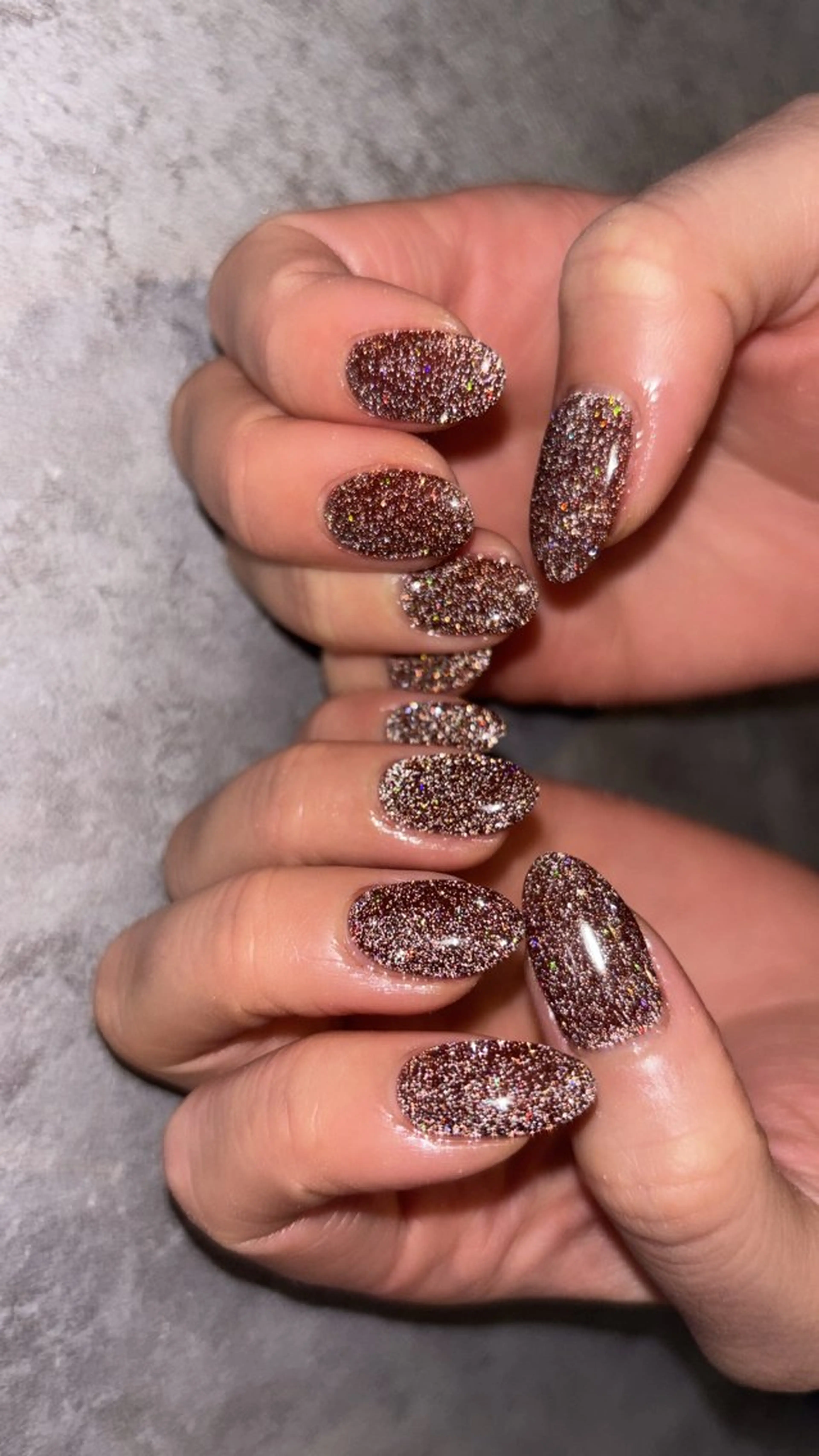 ネイル Mignon所属・Mignon 、のネイルデザイン