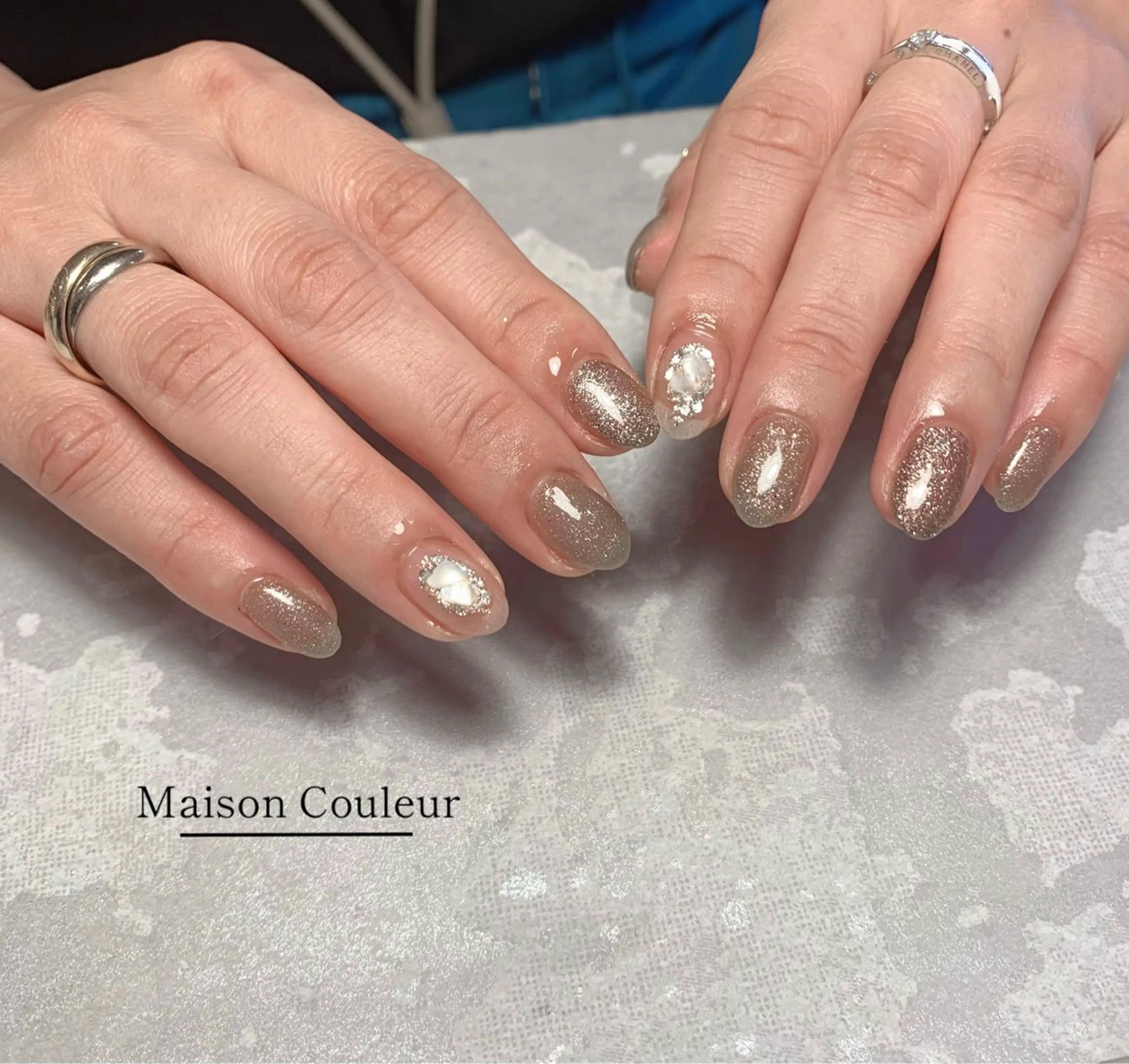 ネイル ハンドネイル Lafina -のネイルデザイン