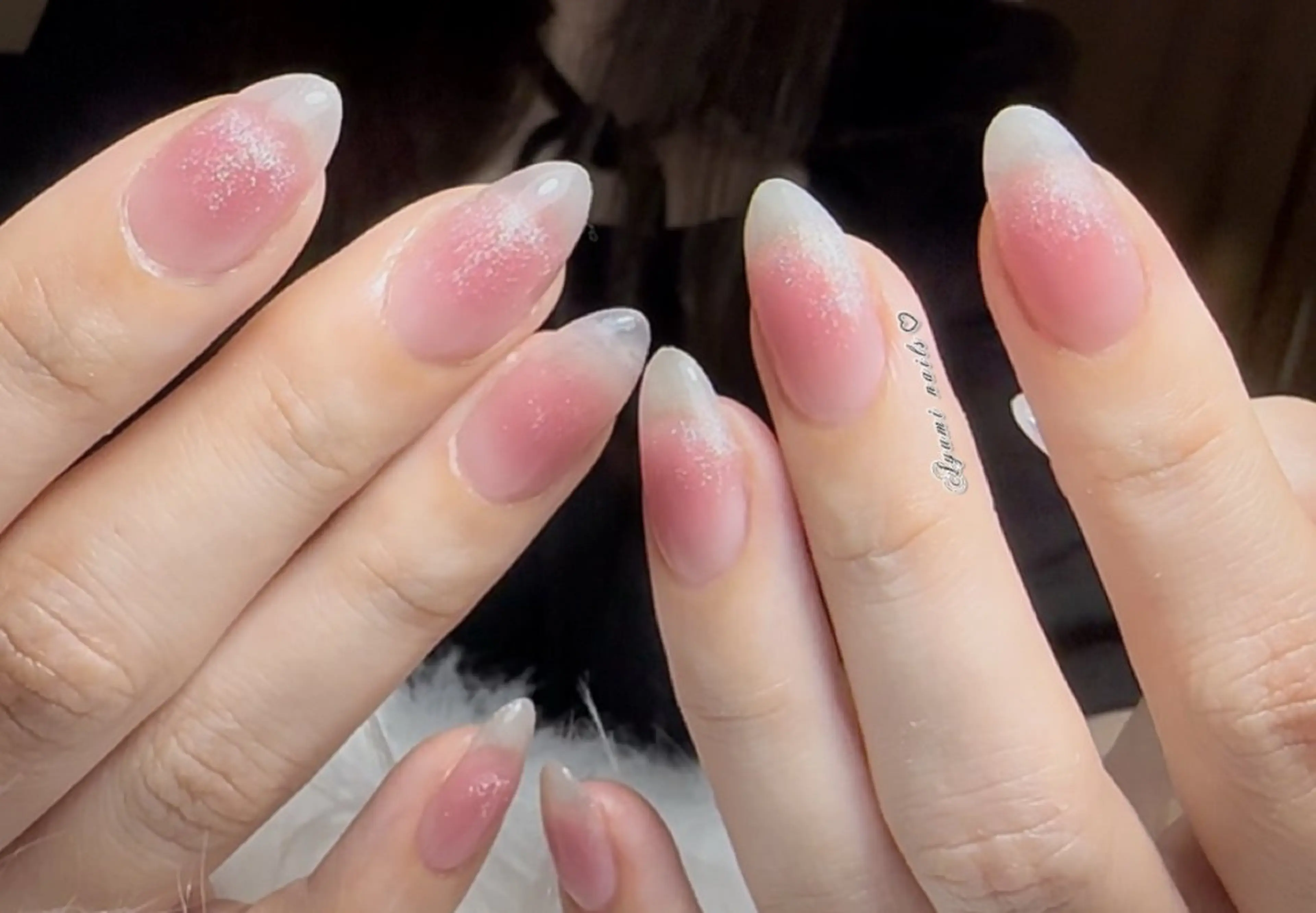 ネイル Ayumi nails川崎店のネイルデザイン