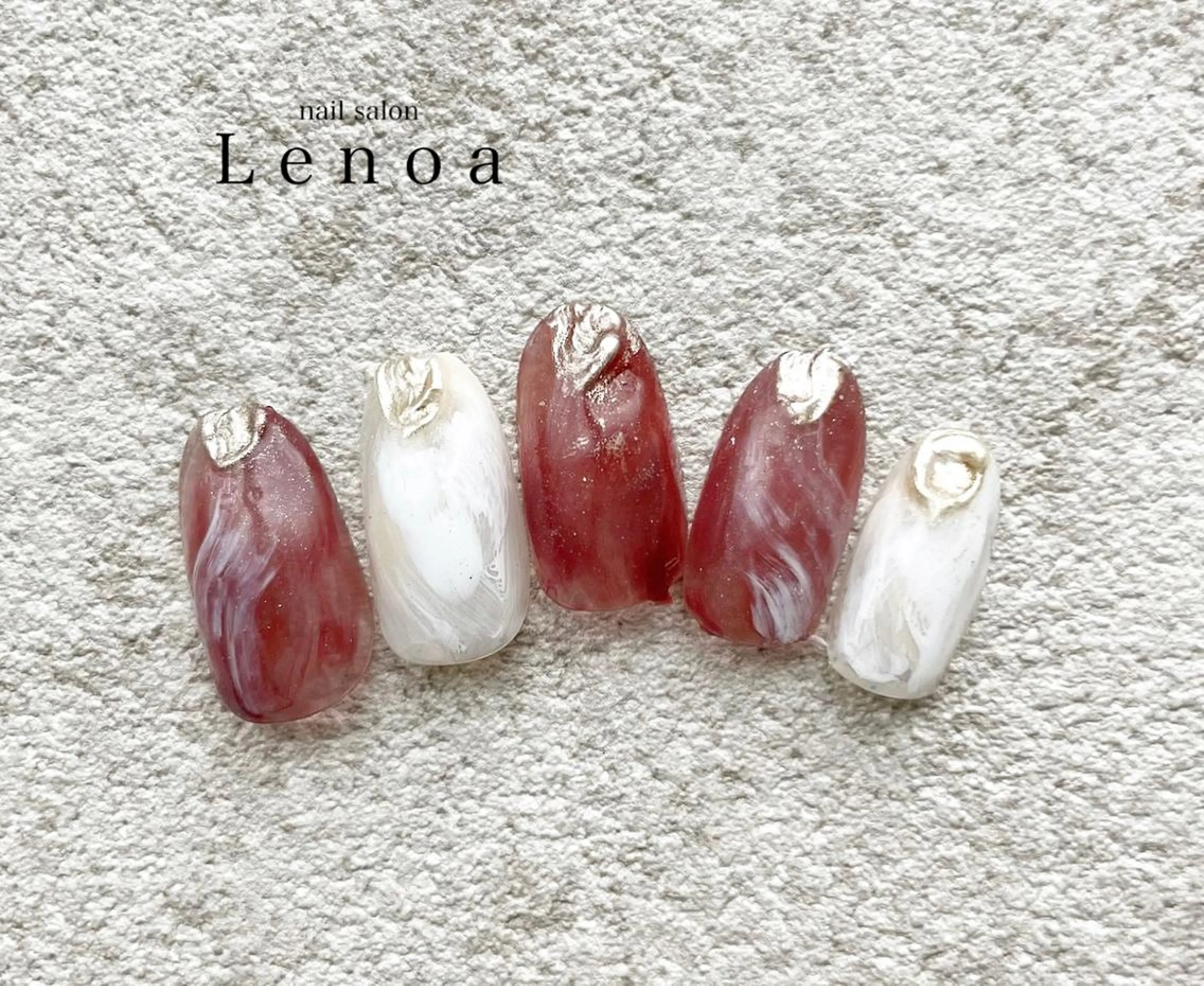 ネイル nailsalon Lenoaのネイルデザイン