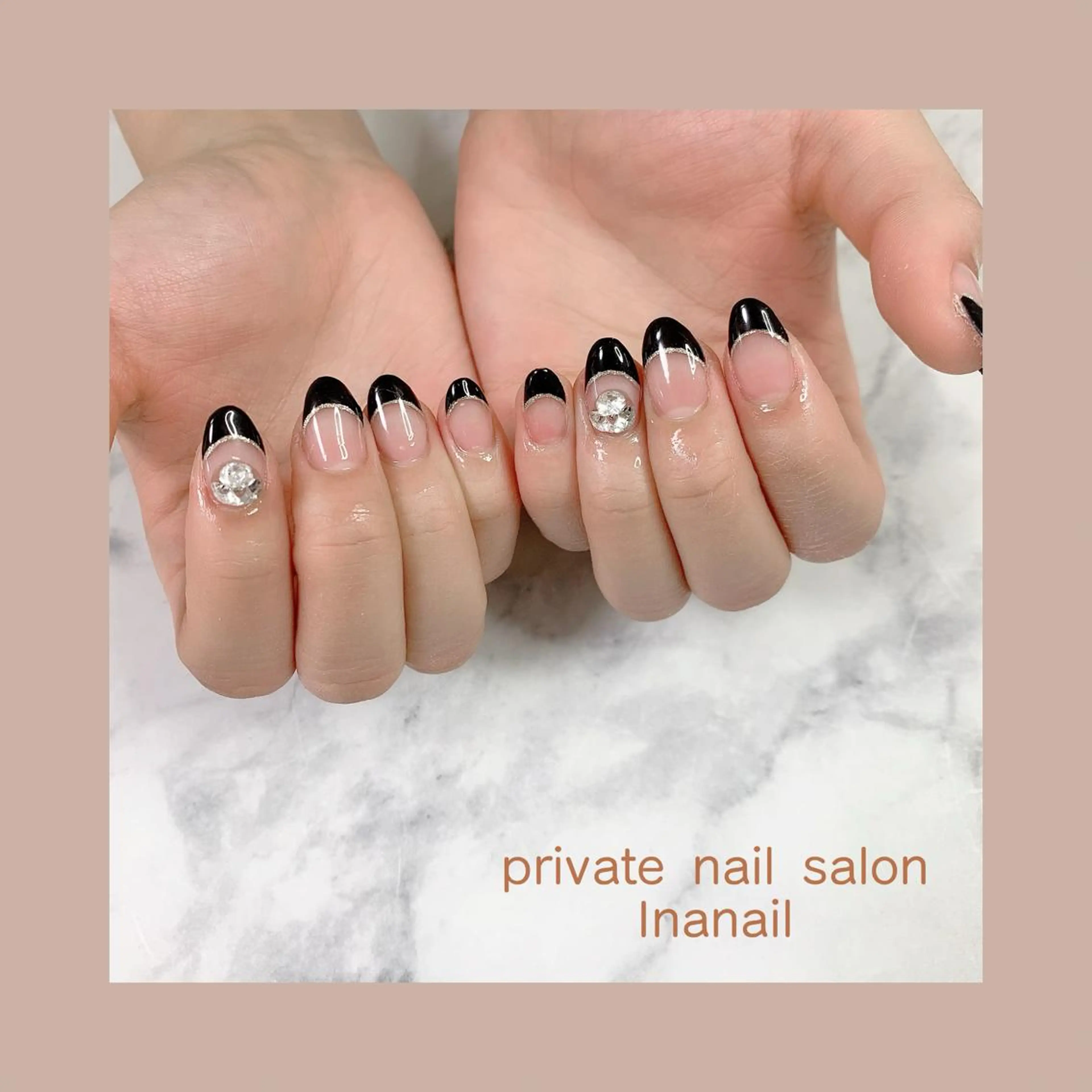 ネイル ✤Ina nail✤のネイルデザイン
