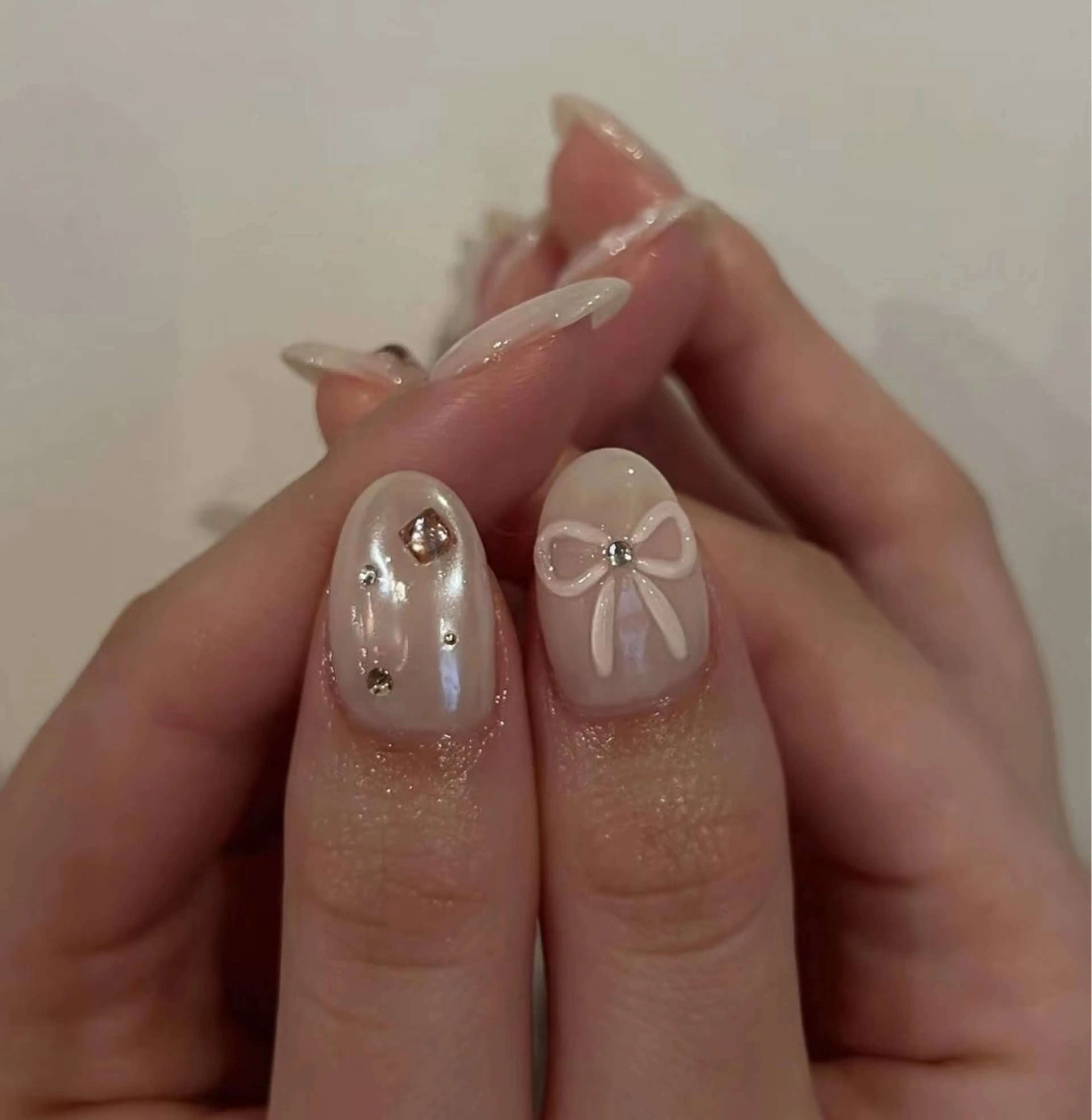 ネイル ハンドネイル カスミ 💛吉祥寺のネイルデザイン