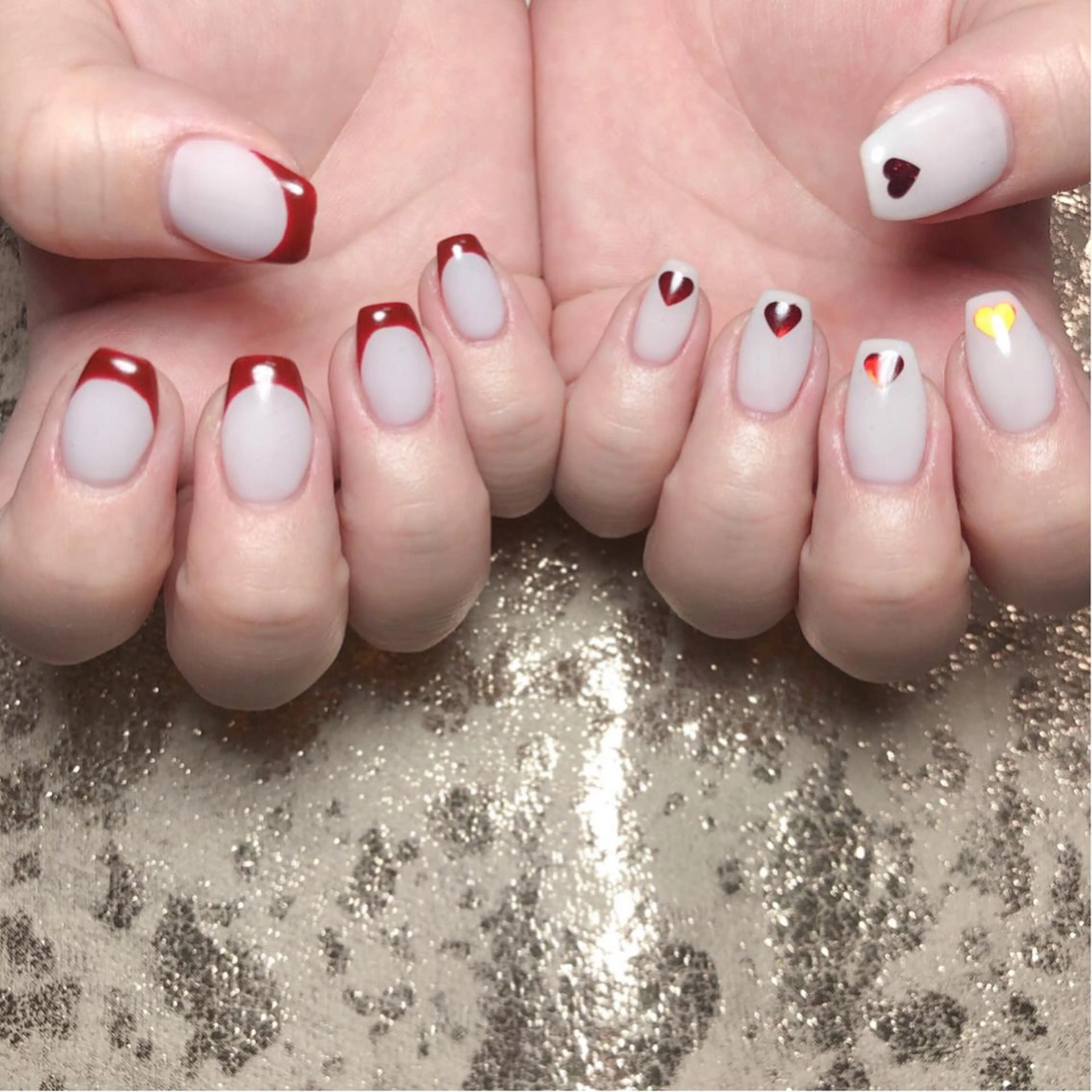 ネイル 個室ネイルサロンDolly  Girl〜ドーリーガール〜所属・DollyGirl KYOKOのネイルデザイン