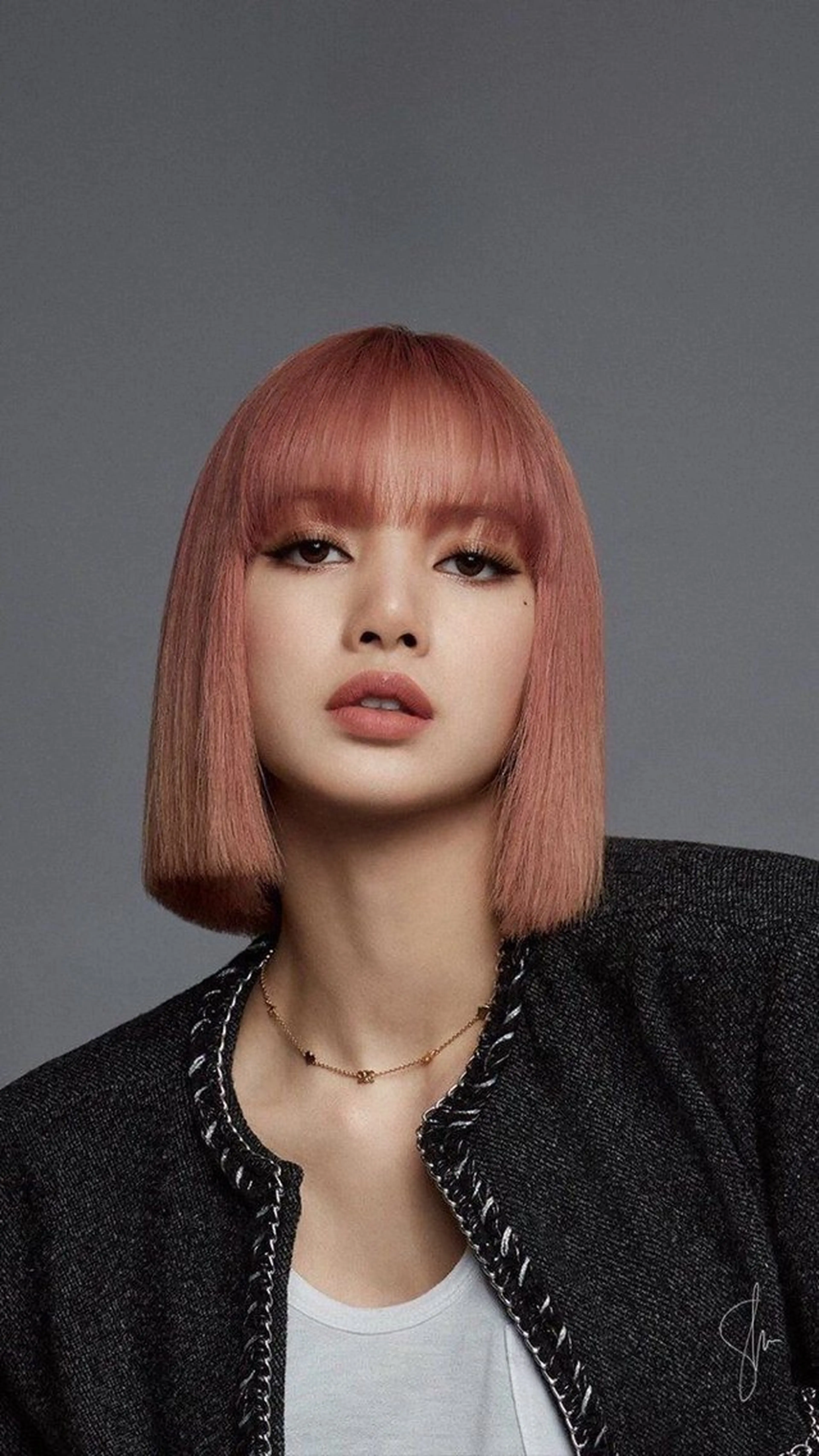 ショート カット Pia Yakuin所属・岩佐 柚太のヘアスタイル