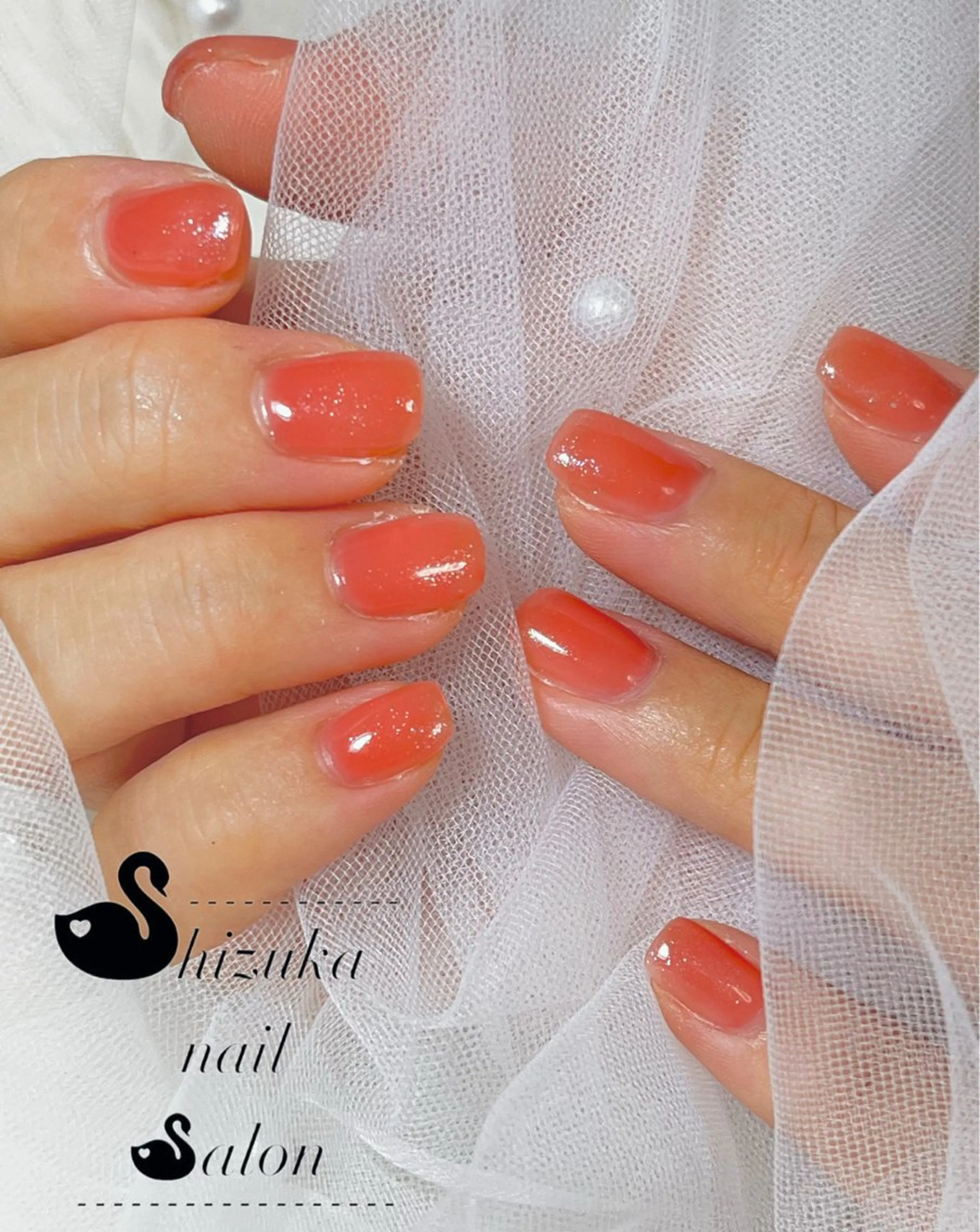 ネイル ハンドネイル Shizuka nail salon所属・Shizuka Nail Salonのネイルデザイン