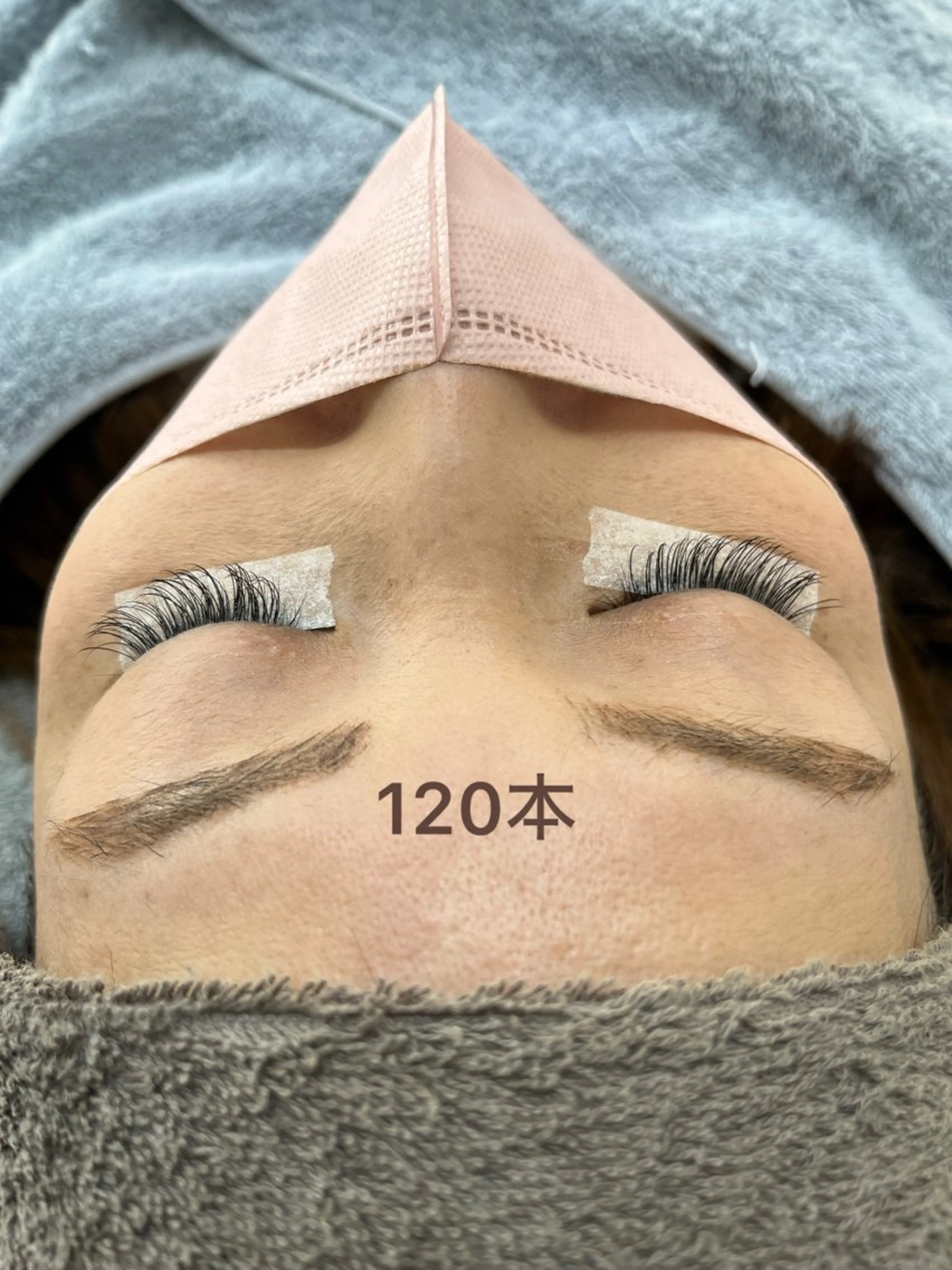 フラットマットラッシュ120本までの写真