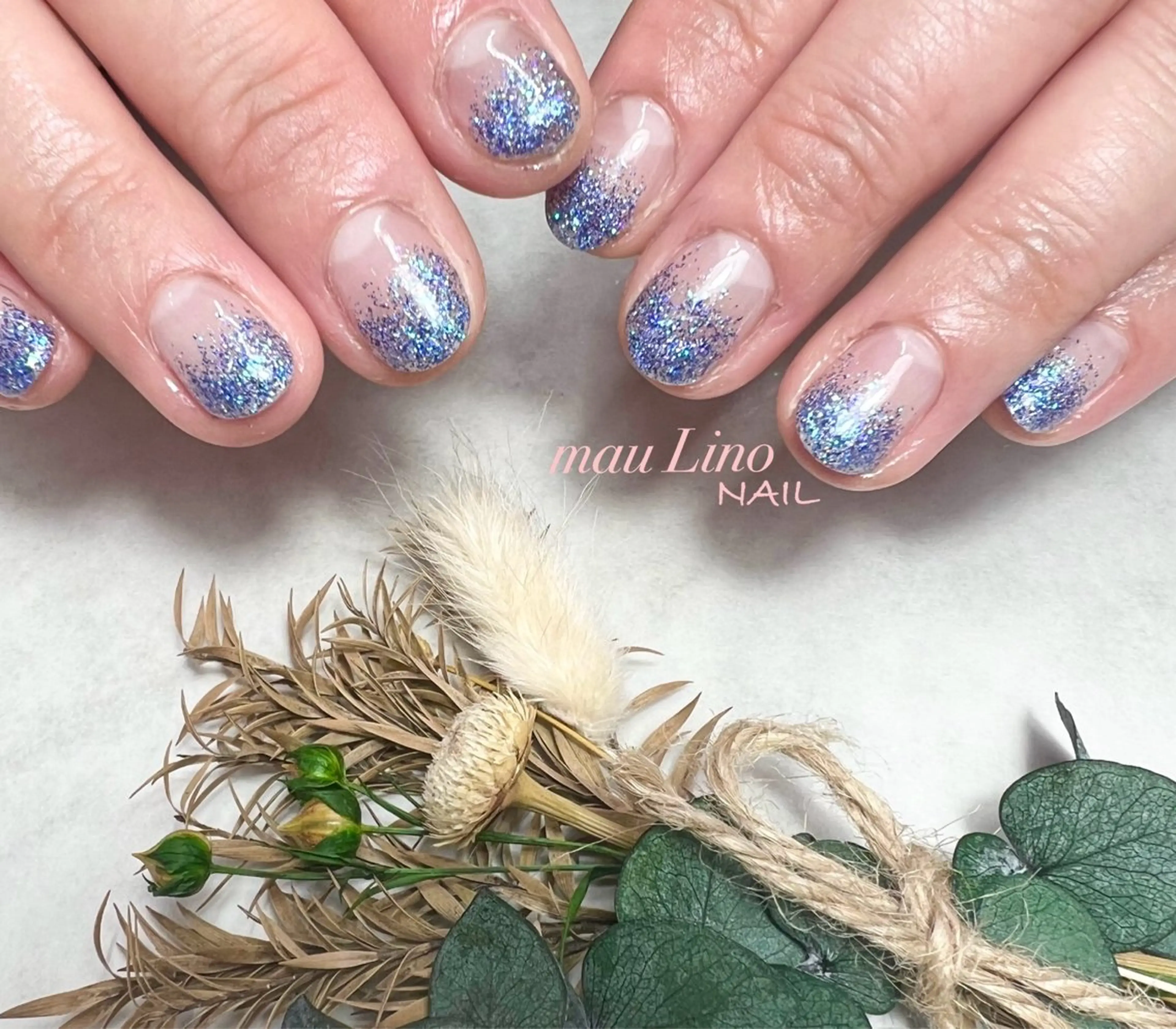 ネイル mau Lino    NAIL所属・GELo nail~#19~のネイルデザイン