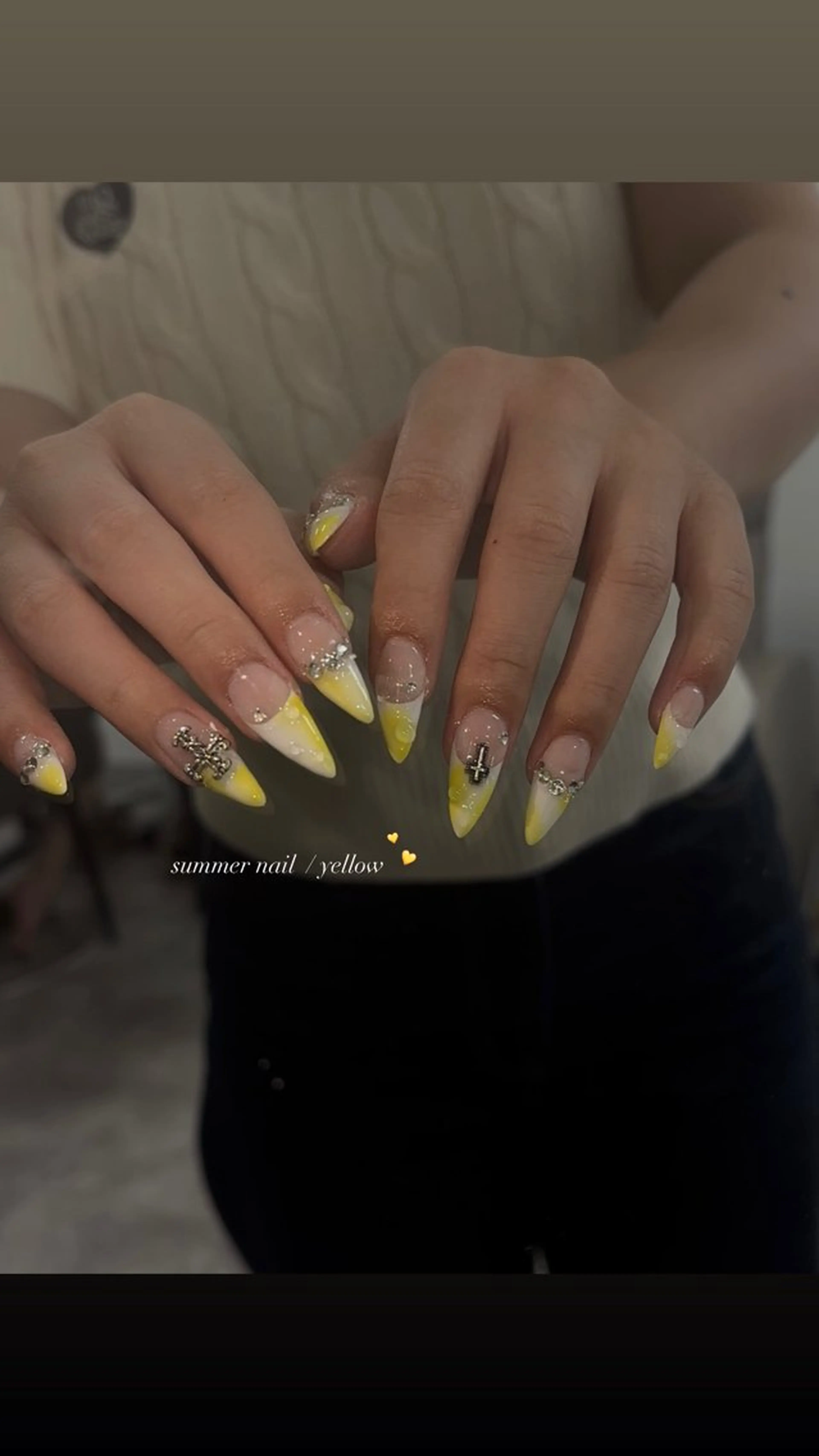 ネイル mignon nailのネイルデザイン