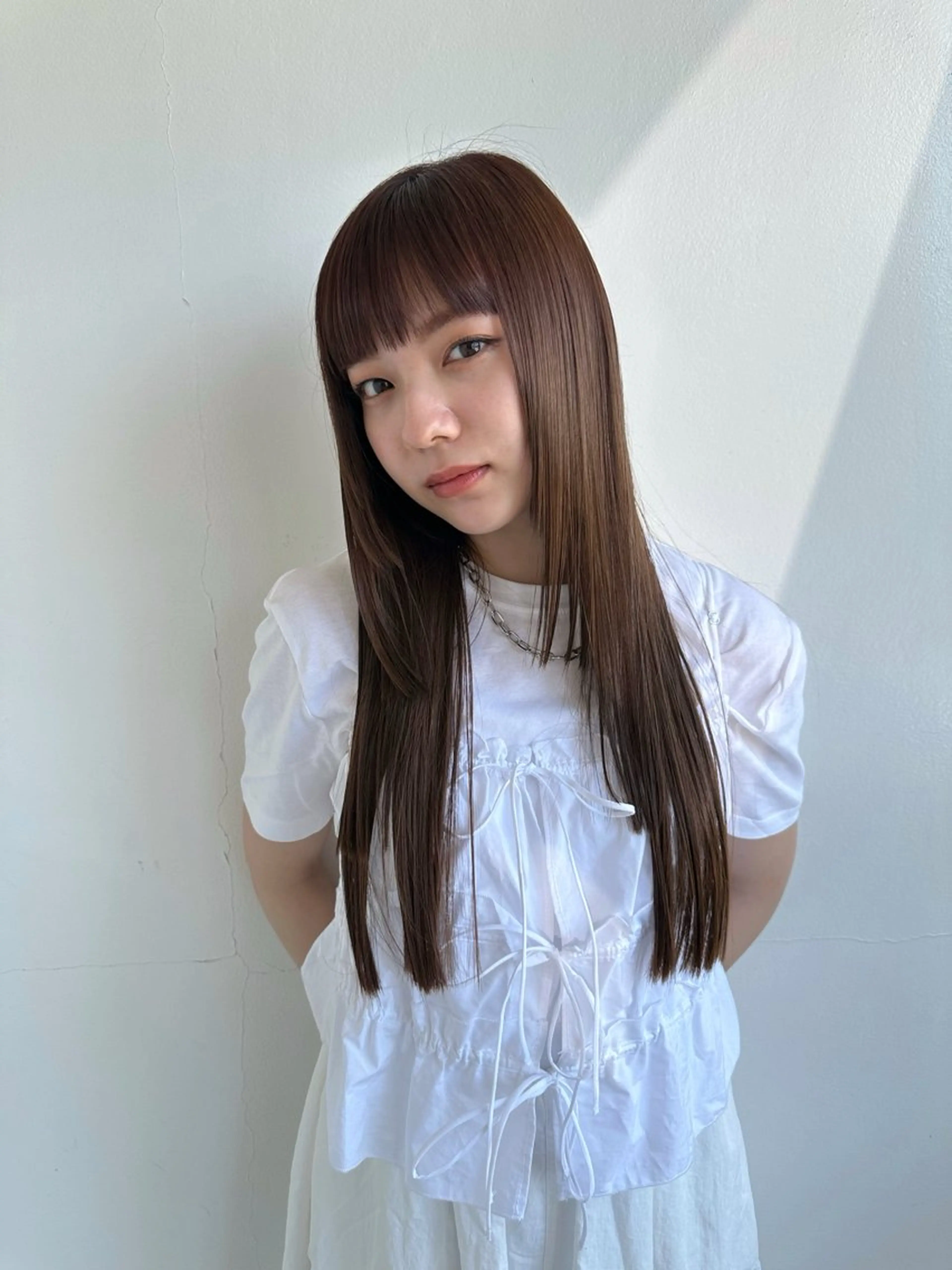 💖人毛レミー毛エクステ60本＋エクステカット💖の写真