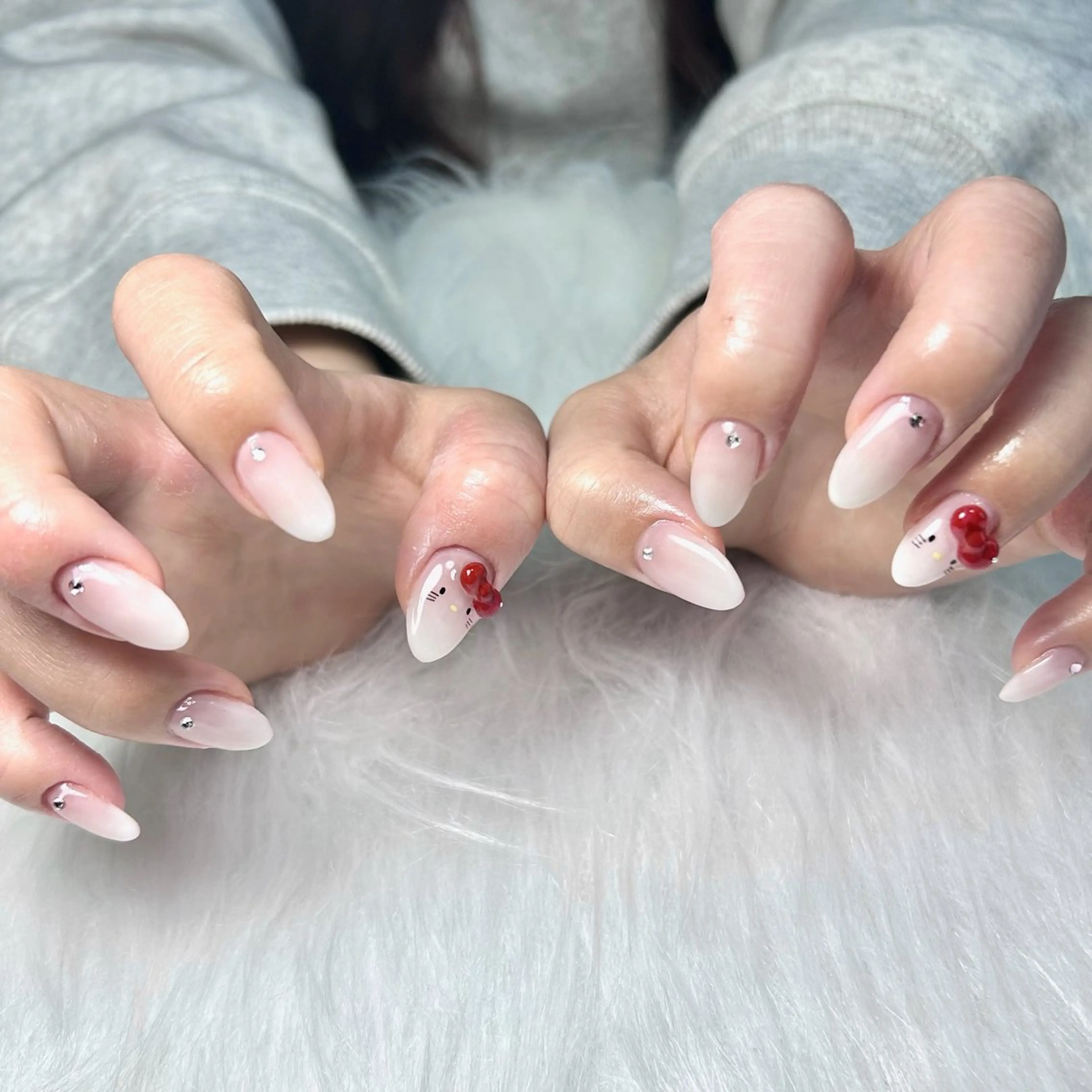 ネイル ワンカラーネイル 熊本上通店spira ｜rianのネイルデザイン