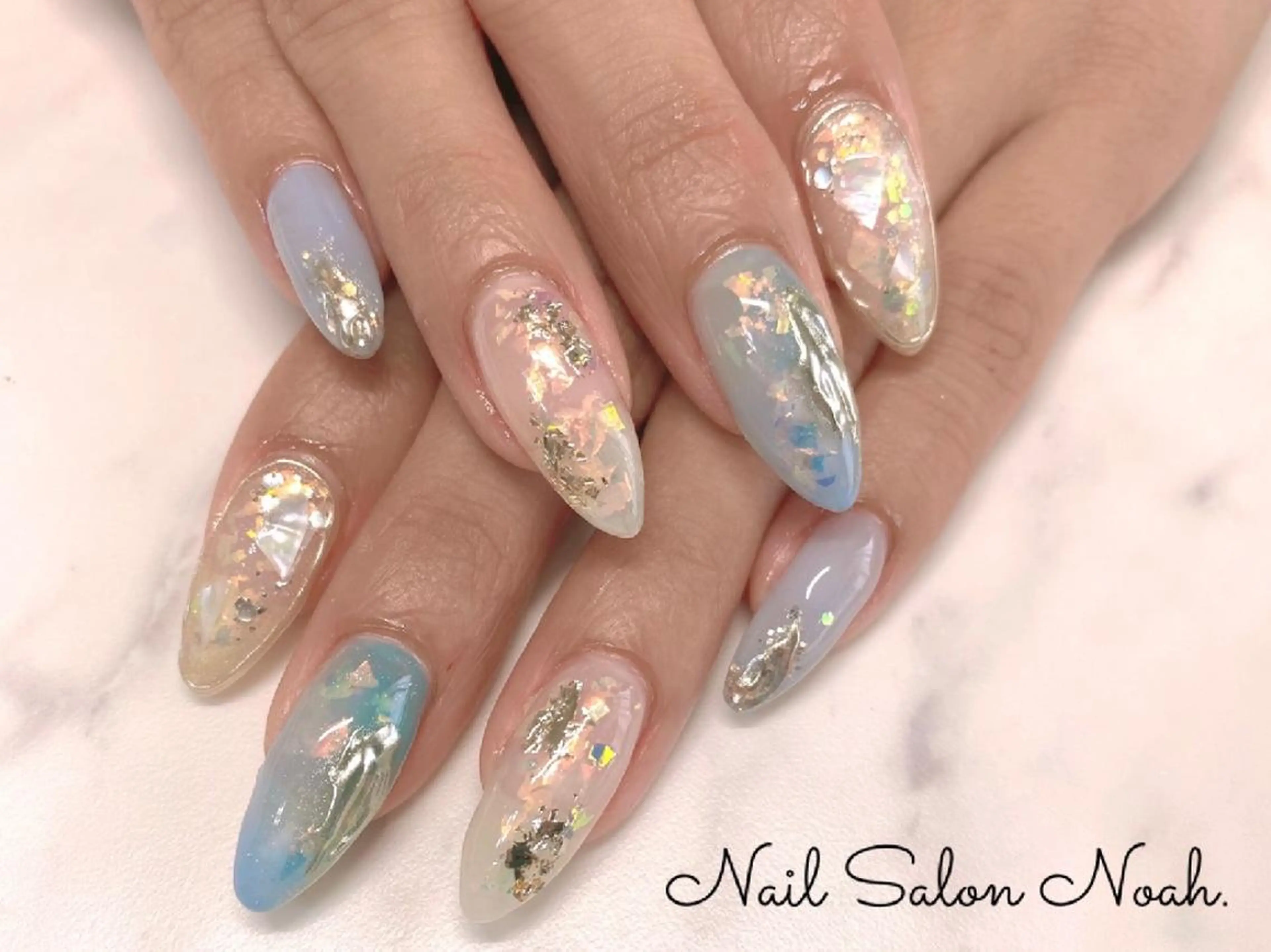 ネイル ハンドネイル Nail Salon Noah所属・Nail Salon Noah.のネイルデザイン