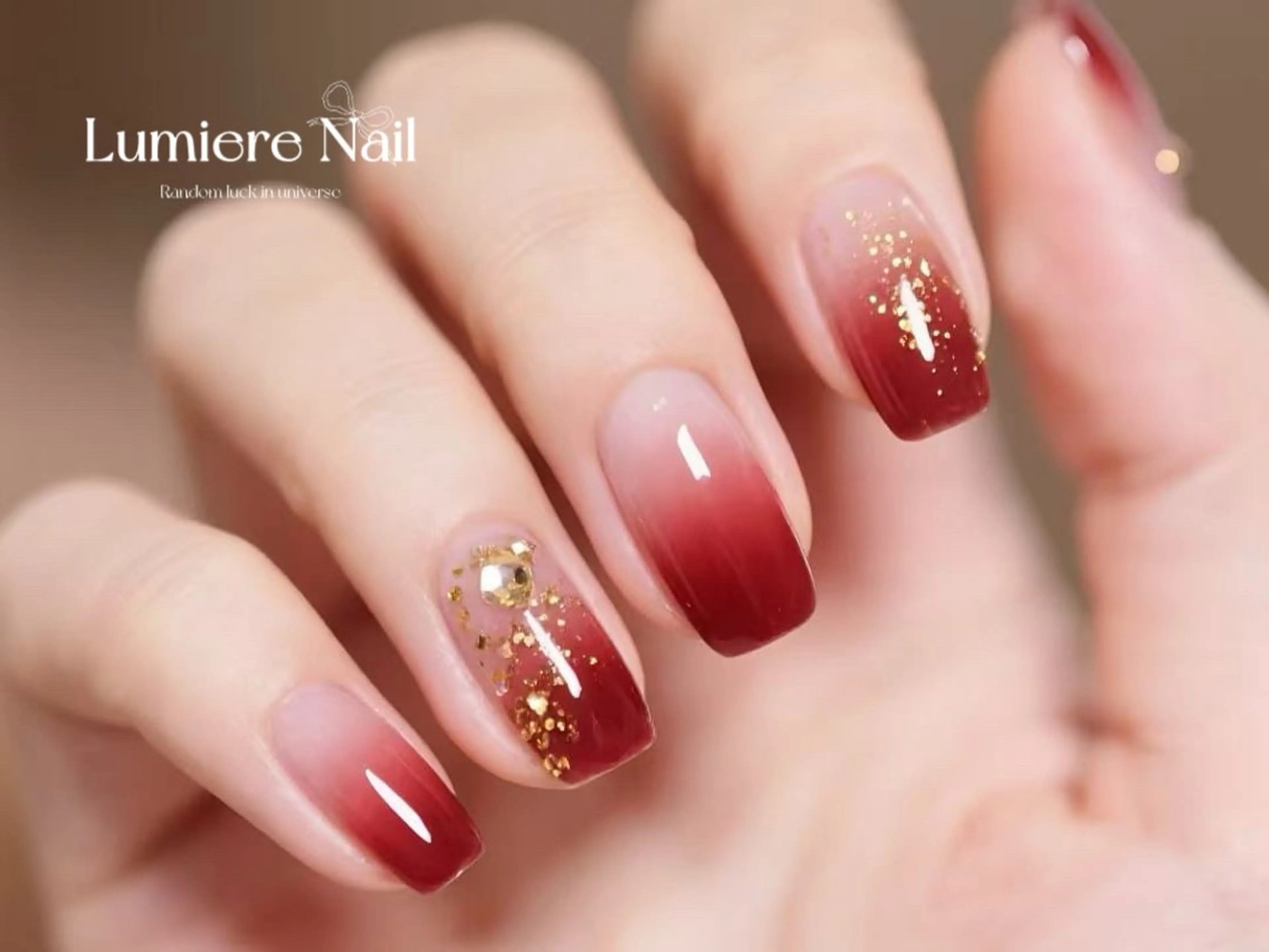 ネイル limiere Nail 桜新町のネイルデザイン