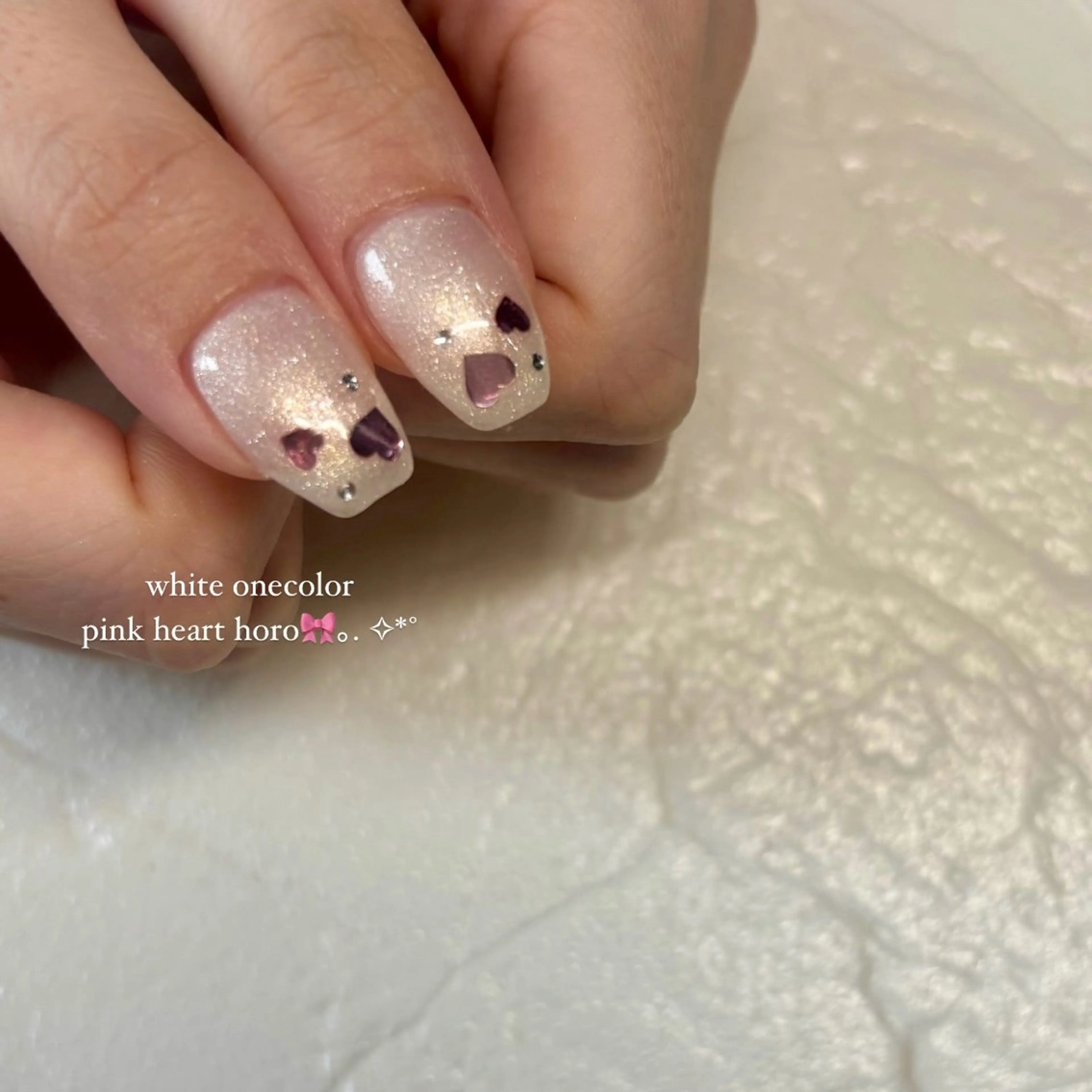 ネイル Angelique 平形/高崎のネイルデザイン