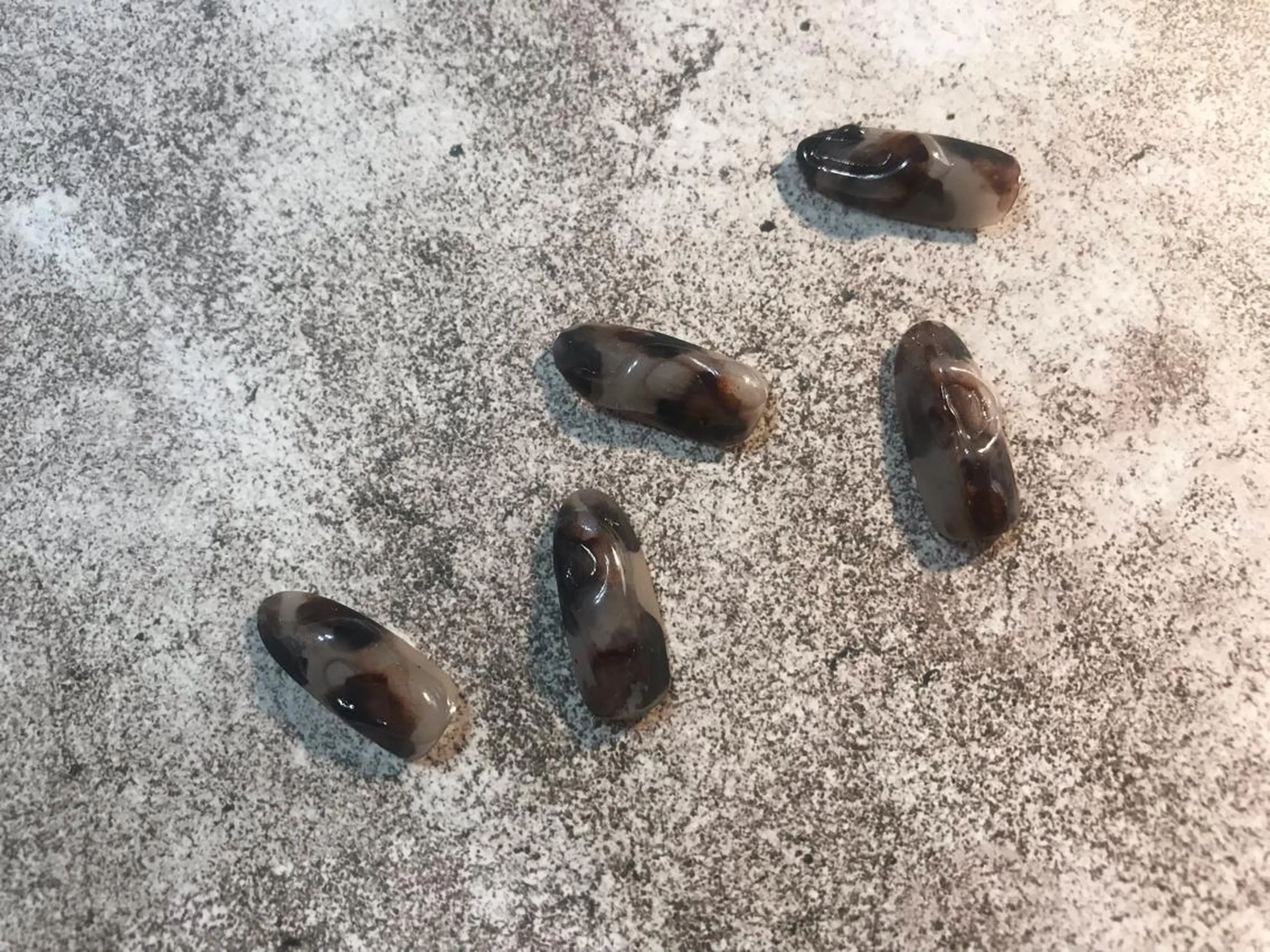 ネイル ハンドネイル Kimura Yukoのネイルデザイン