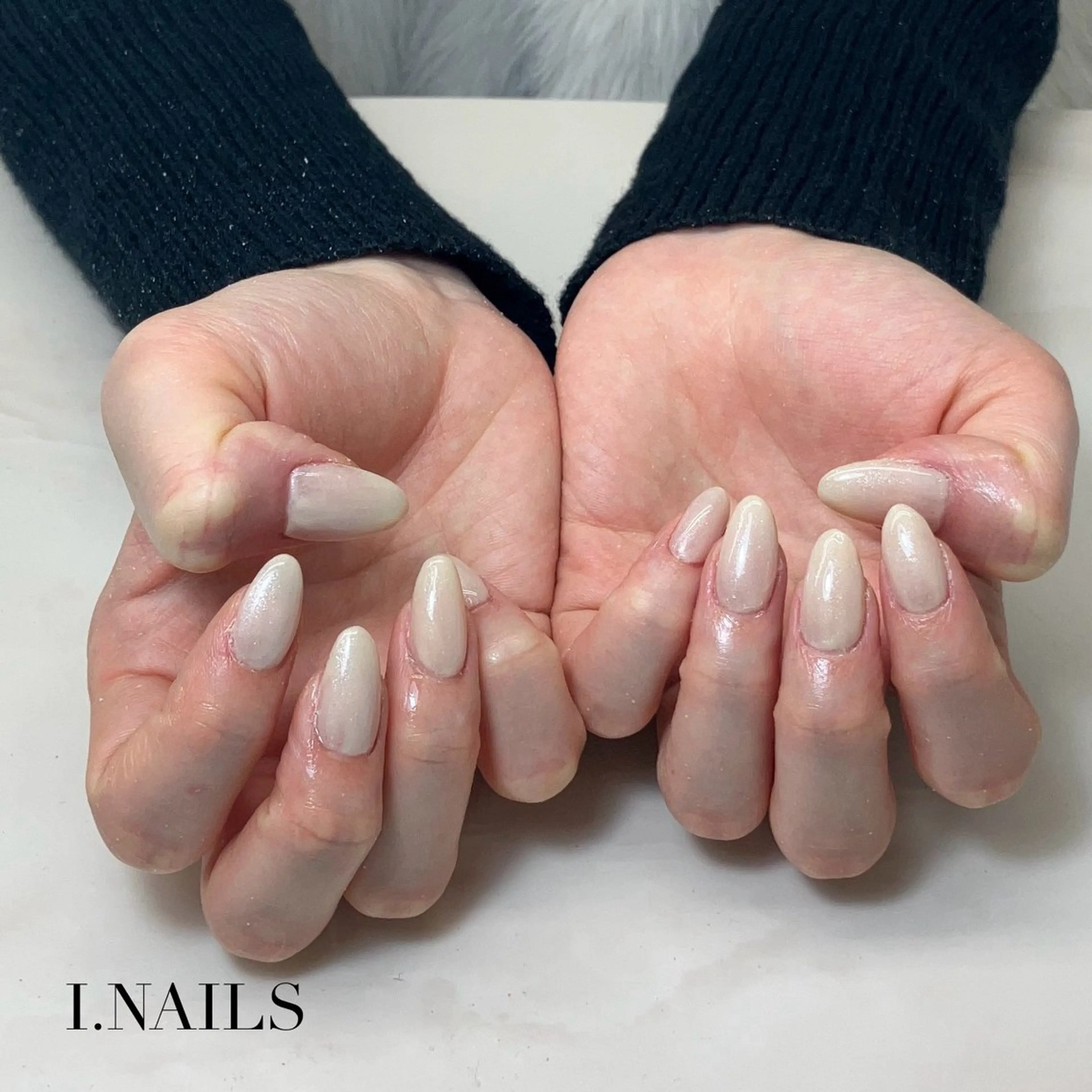 ネイル I.NAILS所属・I.NAILS Kawajiriのネイルデザイン