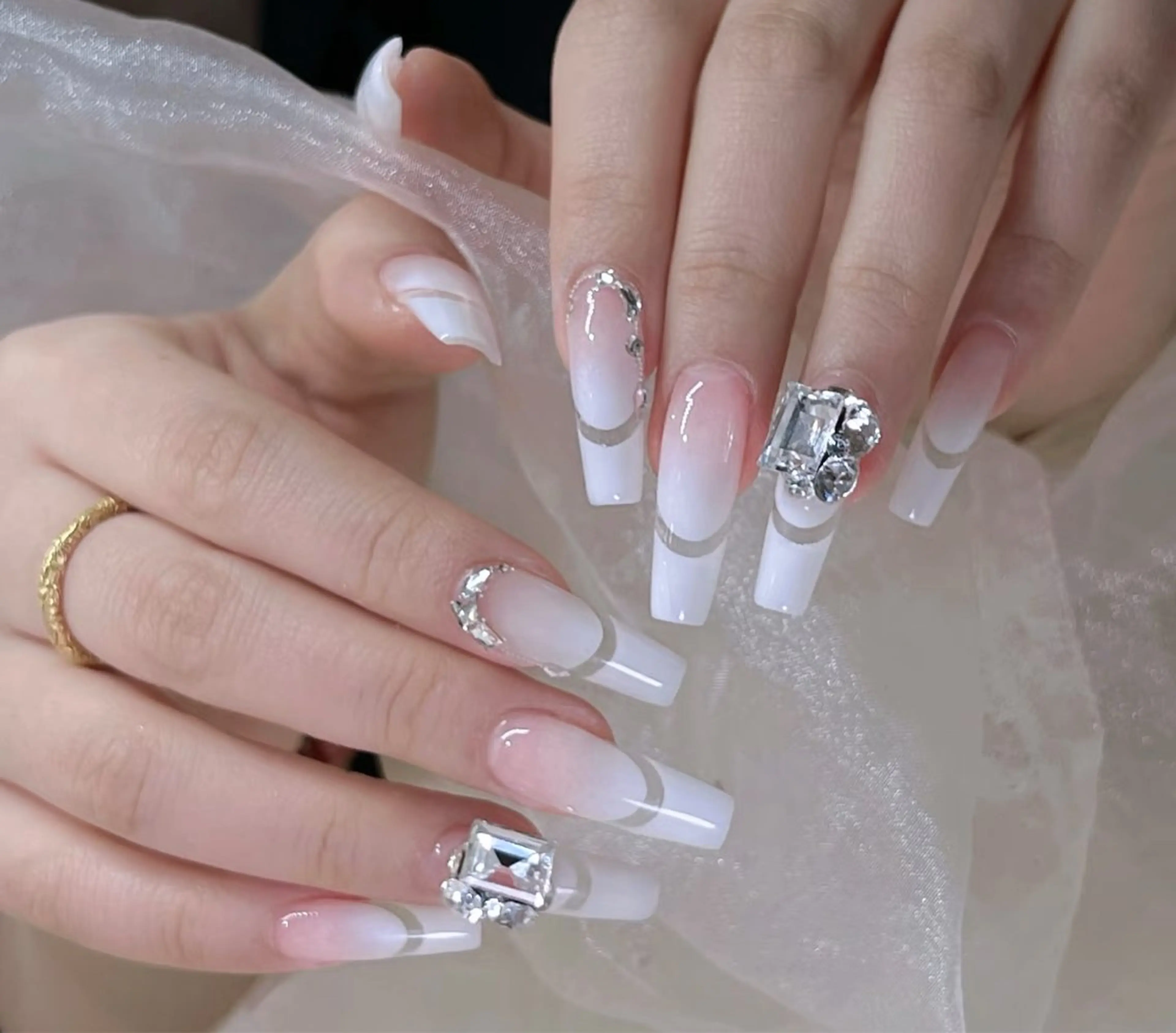 ネイル 💎MARUCHU Nのネイルデザイン