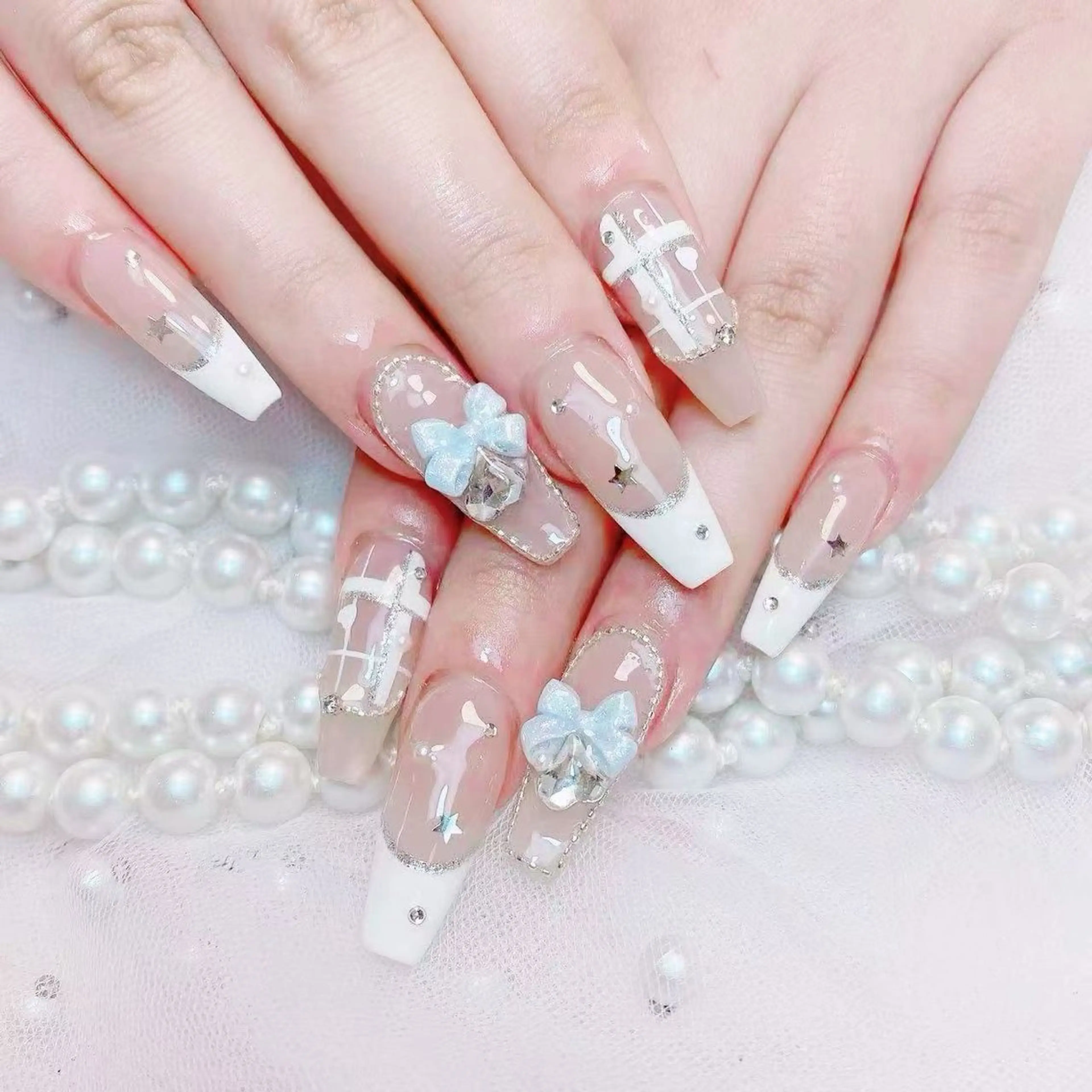 ネイル ハンドネイル Merry Kingのネイルデザイン