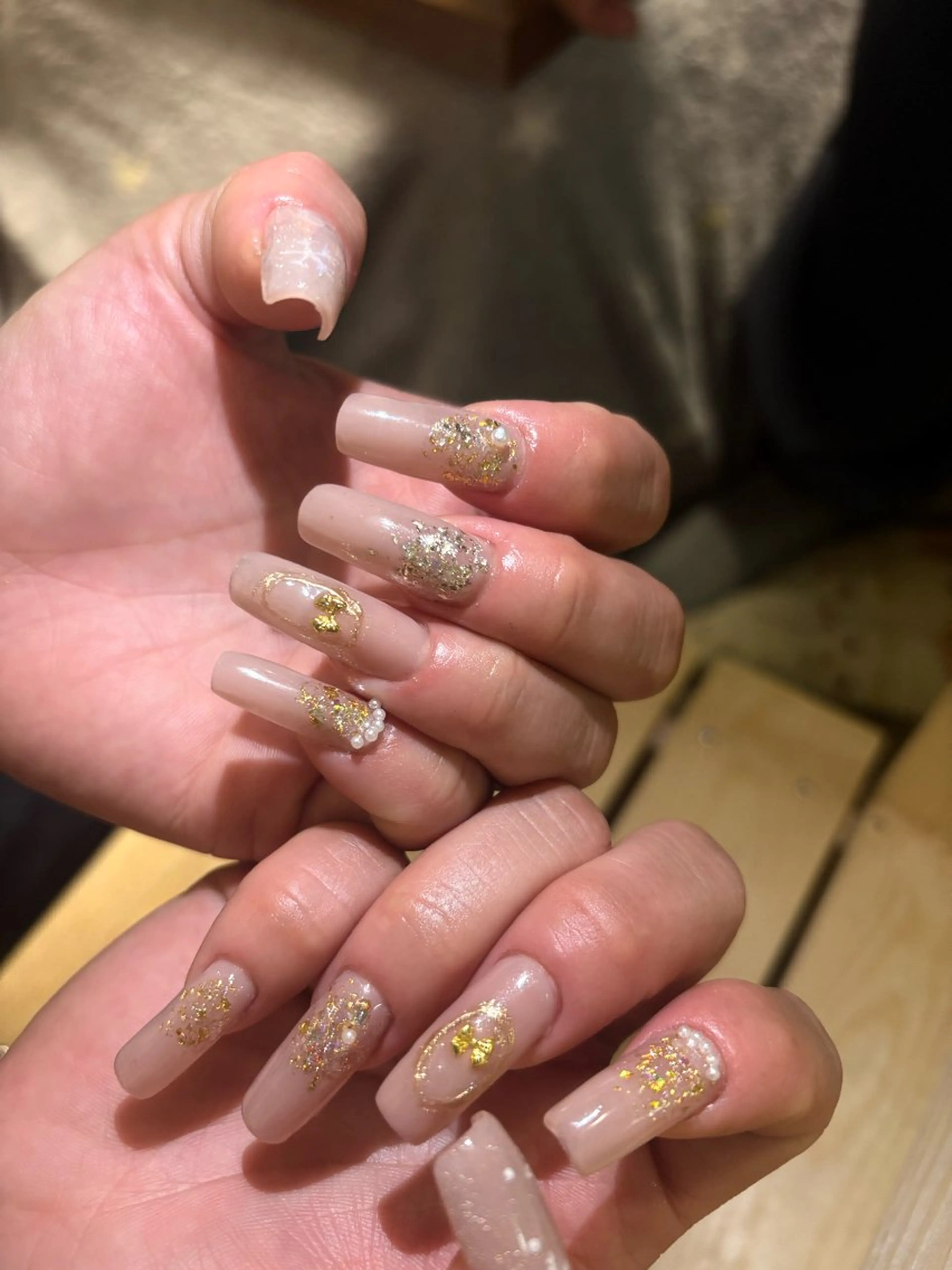 ネイル RURIネイル所属・RURI HANAのネイルデザイン