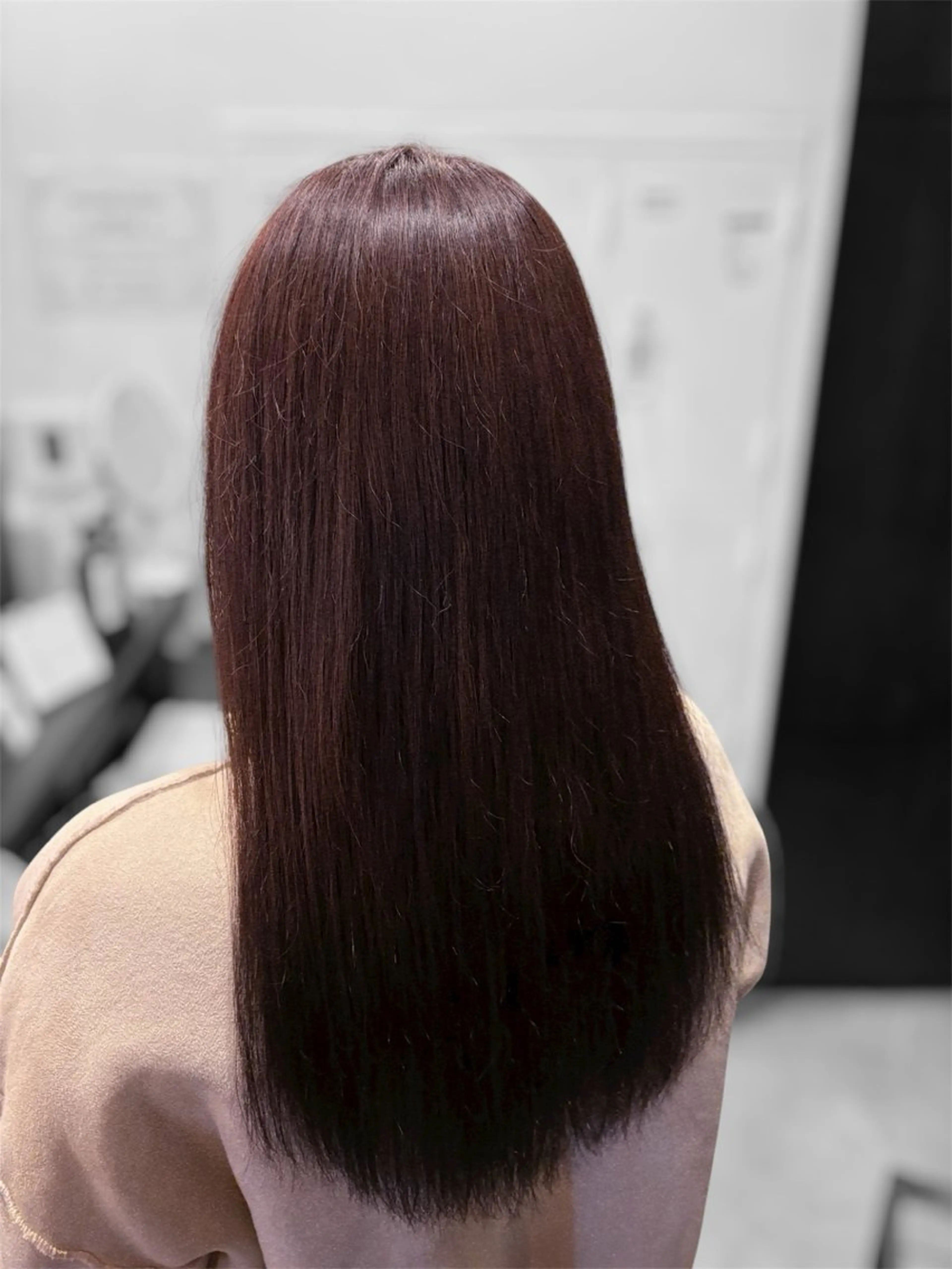 ロング 🍎【LOREM】 Asami🍎のヘアスタイル