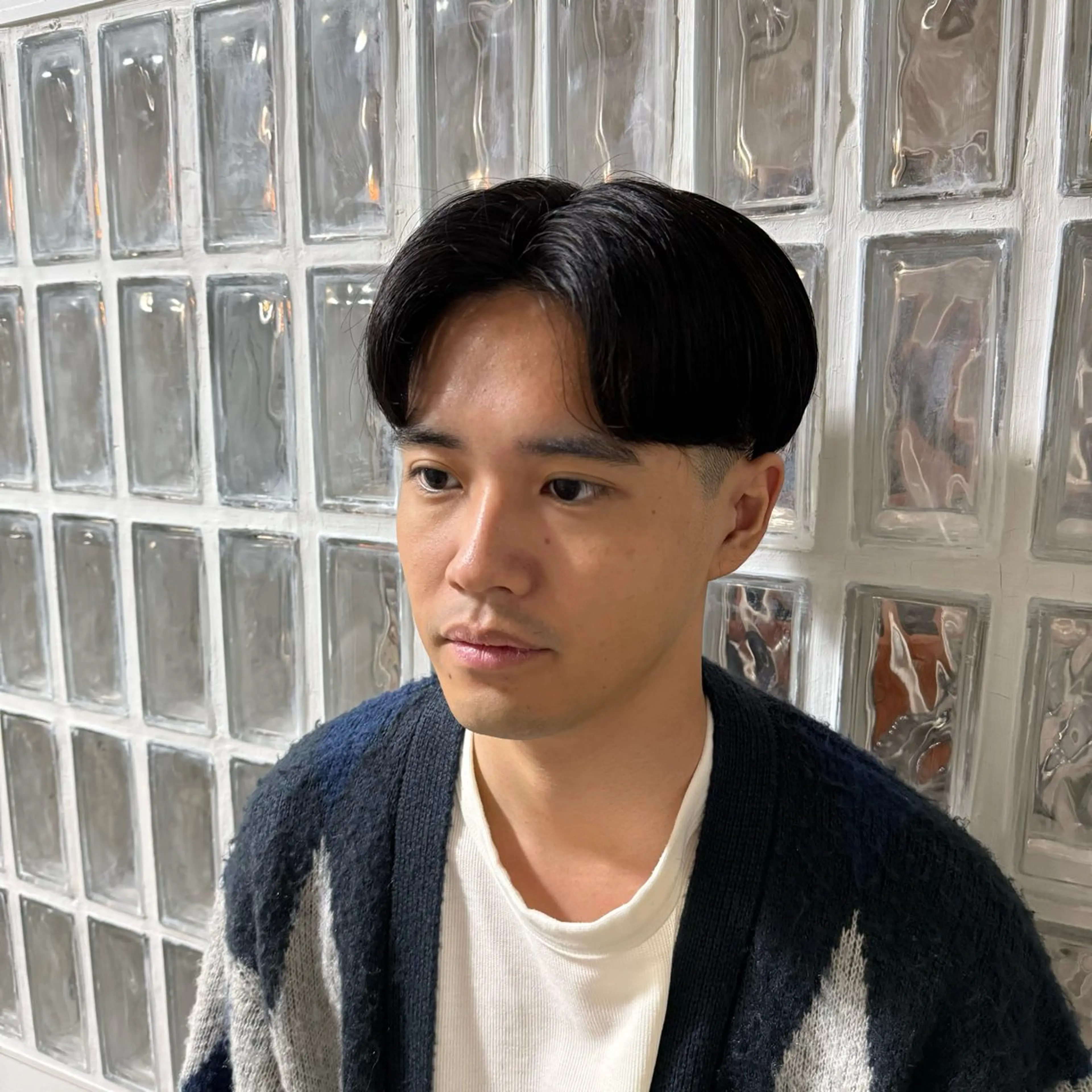 ショート CALTEX所属・メンズモデル 限定/ズケラン　アイのヘアスタイル