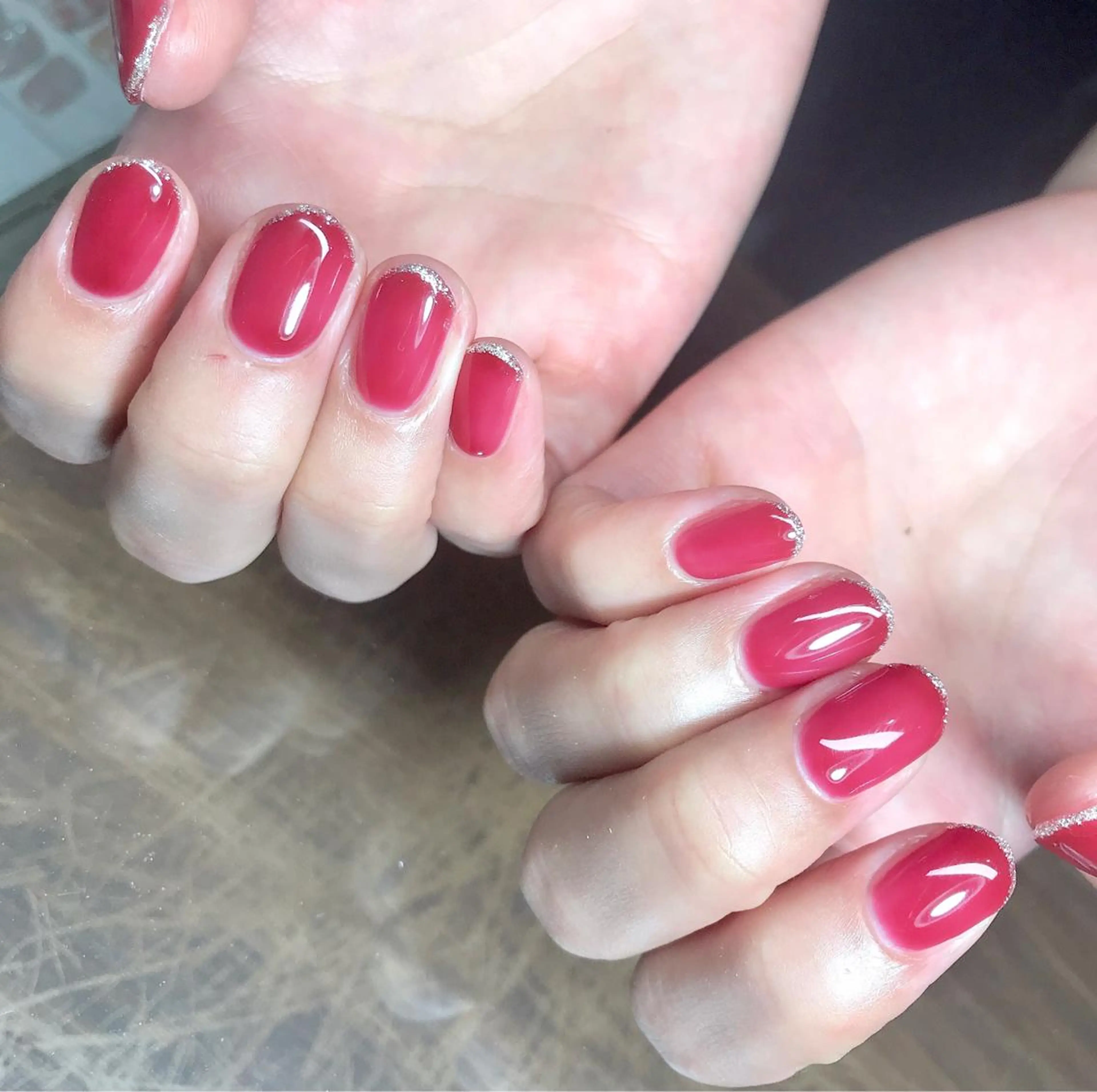 ネイル Liennail 持込デザインやり放題のネイルデザイン