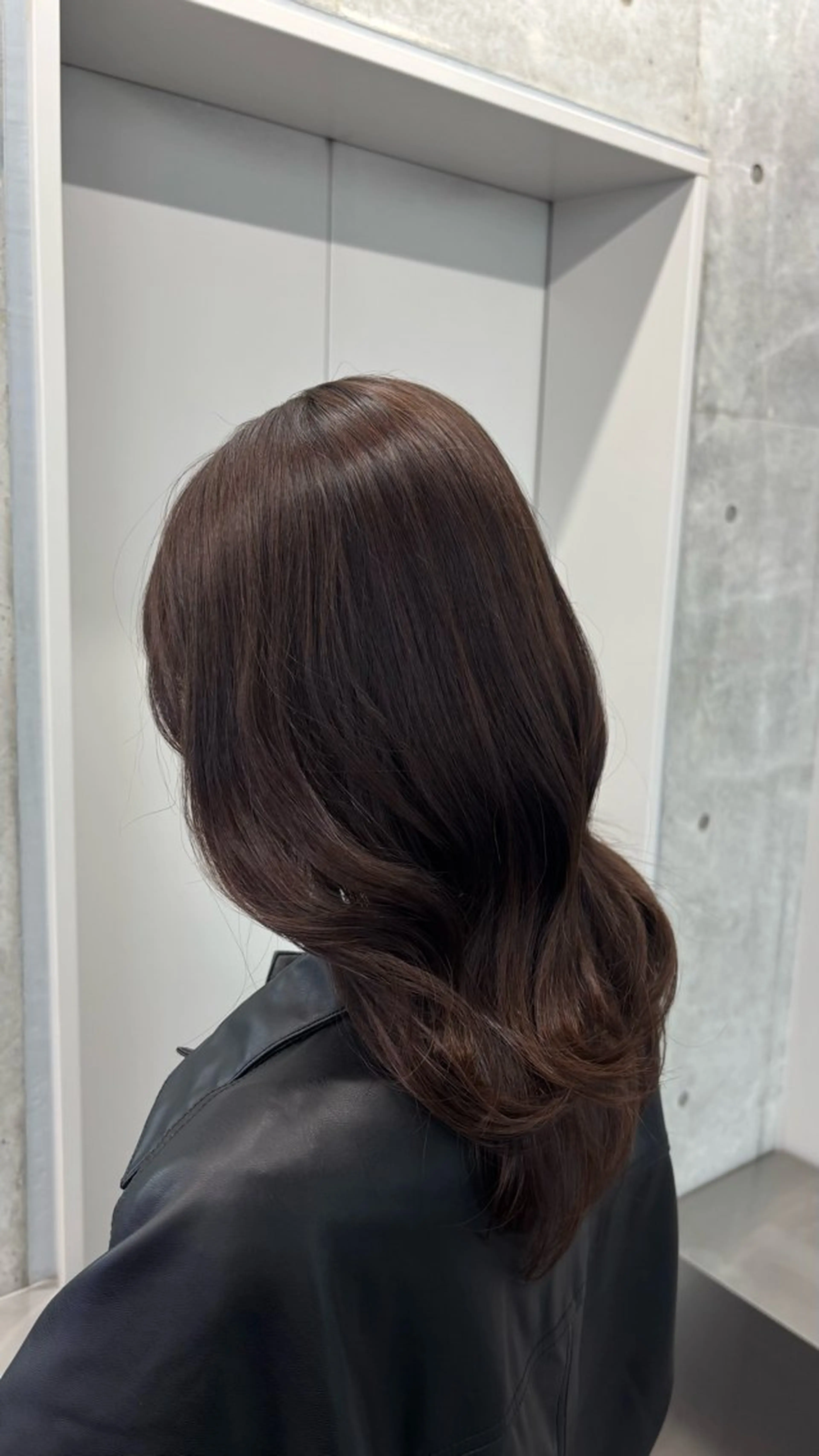 ロング RETOUCH by fifth メンズサロン【レタッチ バイ フィフス】所属・fifth原宿 A:Ri🧸のヘアスタイル