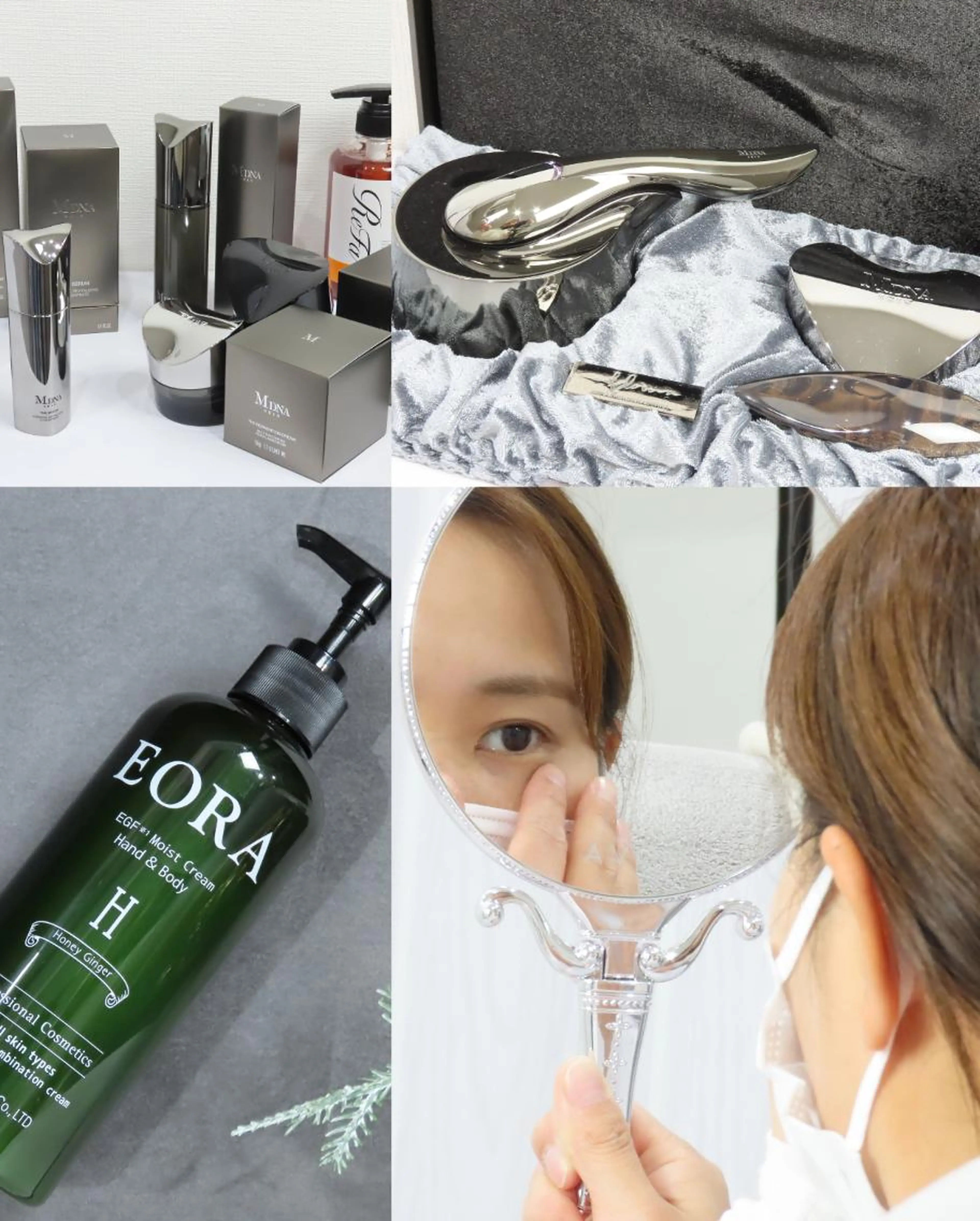 2回目までOK⭐︎フェイシャルベーシックシンプルコース➕ハンドマッサージ¥11000の写真